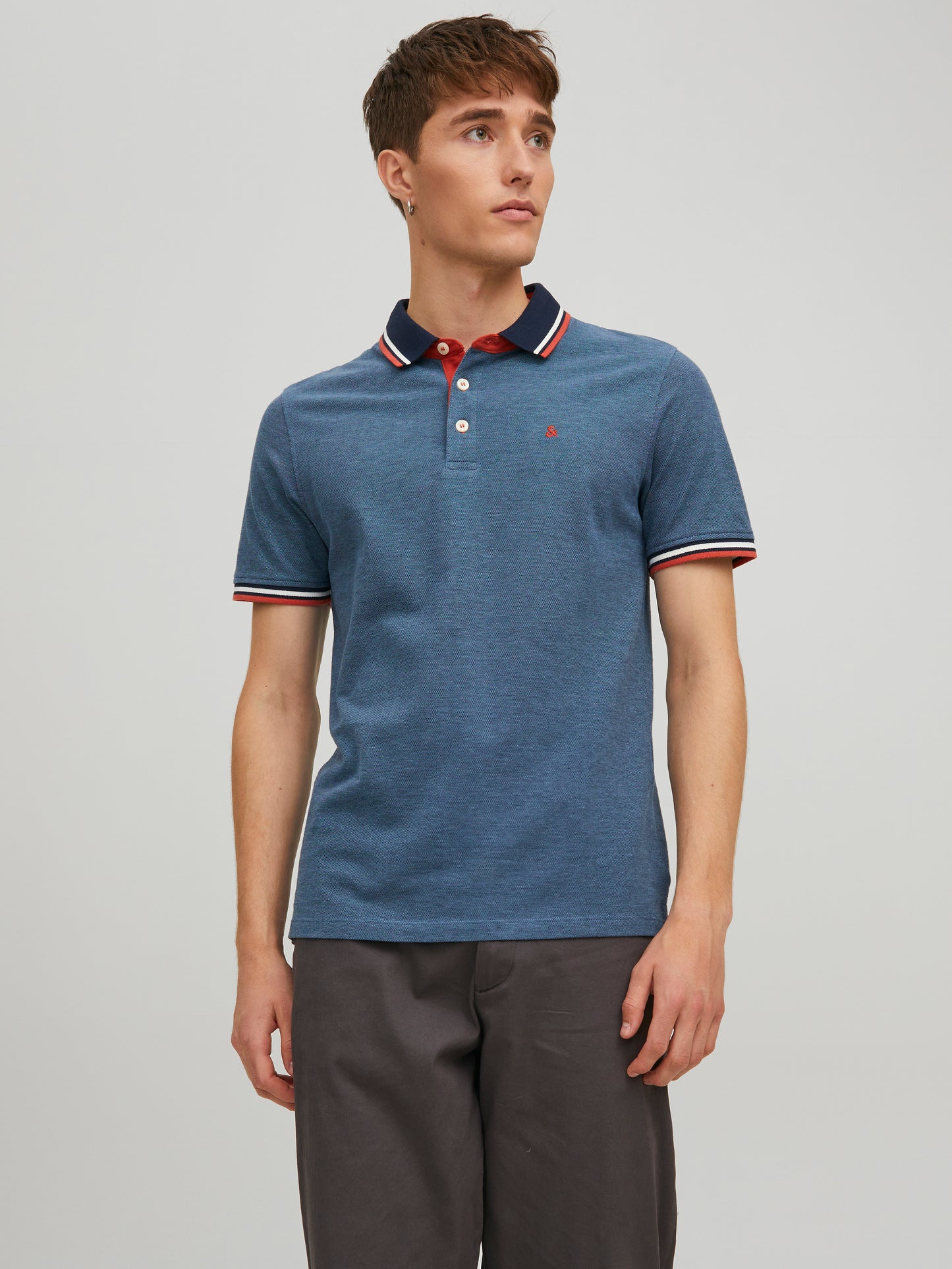 Jack&Jones - Polo - Uomo | jjepaulos polo ss noos