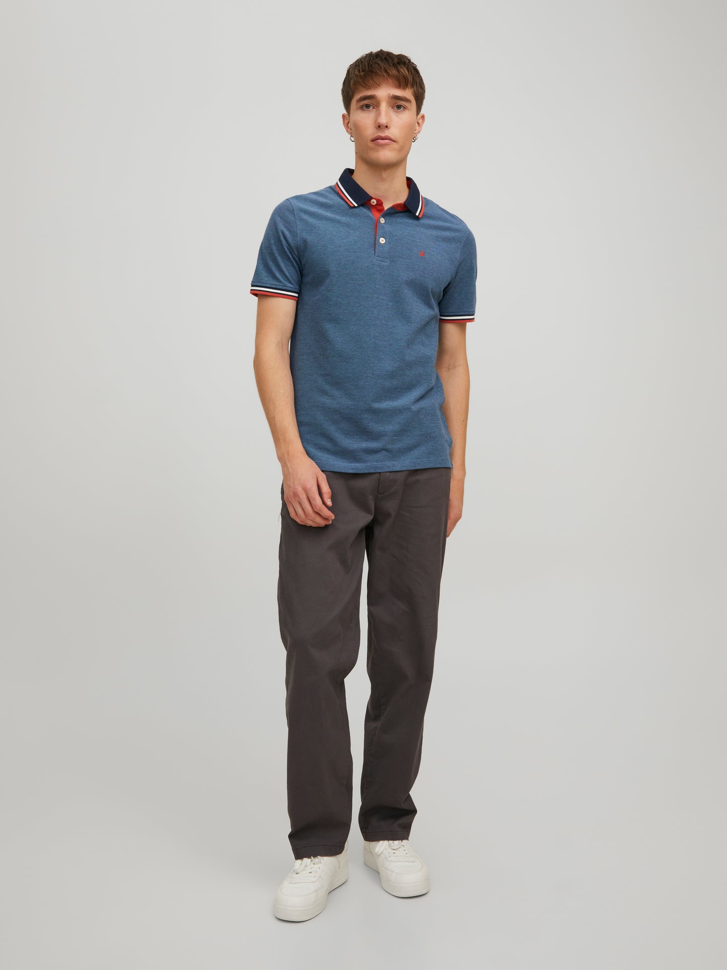 Jack&Jones - Polo - Uomo | jjepaulos polo ss noos