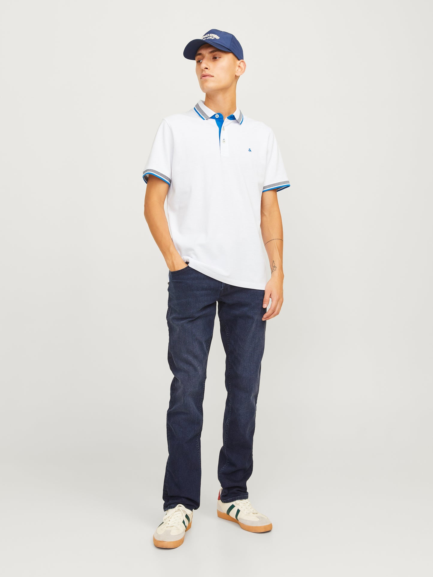Jack&Jones - Polo - Uomo | jjepaulos polo ss noos
