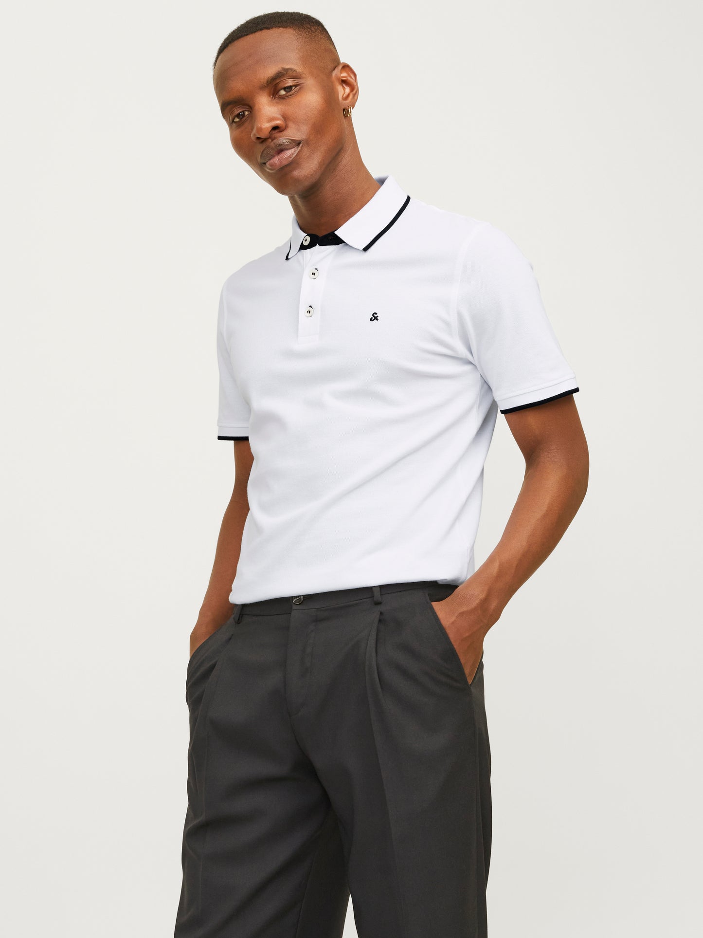 Jack&Jones - Polo - Uomo | jjepaulos polo ss noos