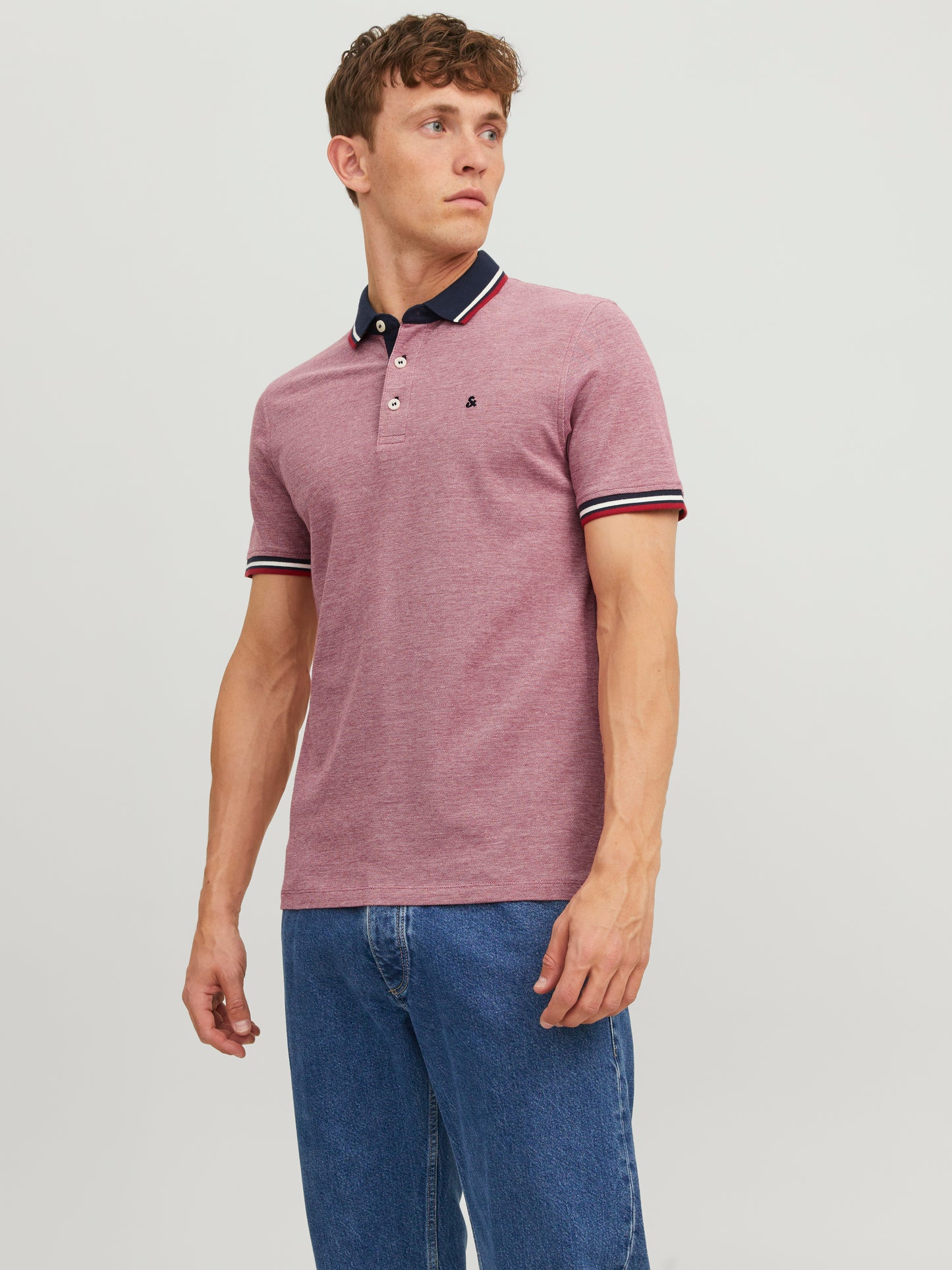 Jack&Jones - Polo - Uomo | jjepaulos polo ss noos