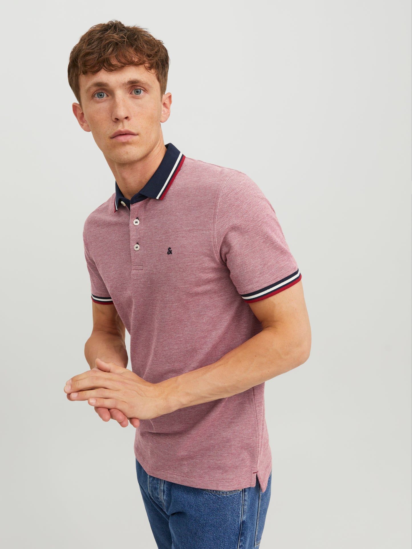 Jack&Jones - Polo - Uomo | jjepaulos polo ss noos