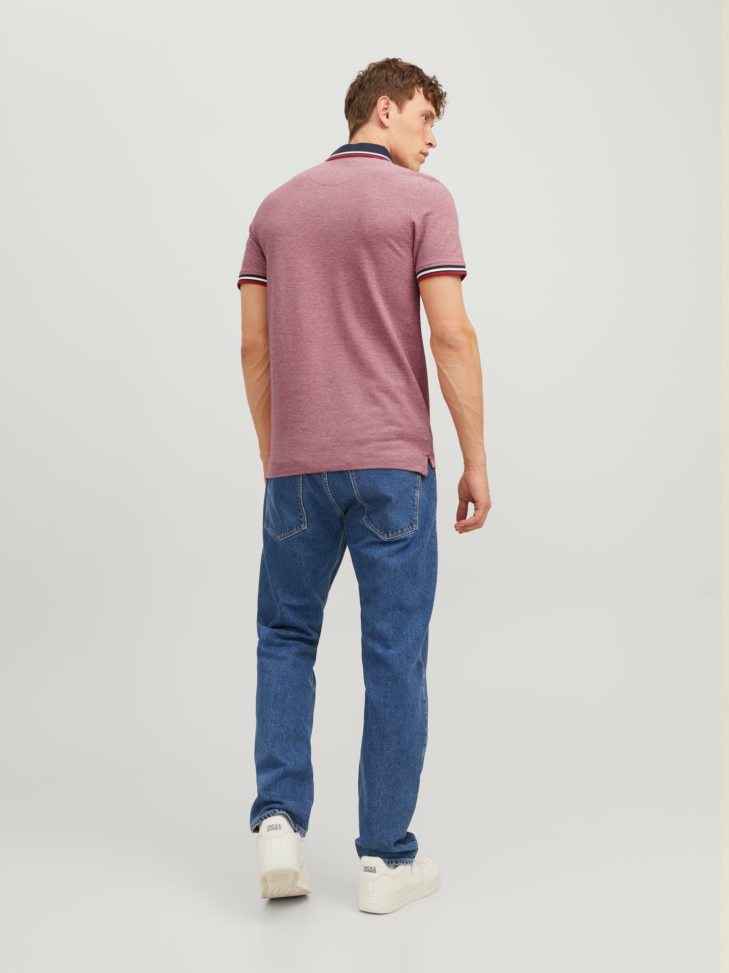 Jack&Jones - Polo - Uomo | jjepaulos polo ss noos