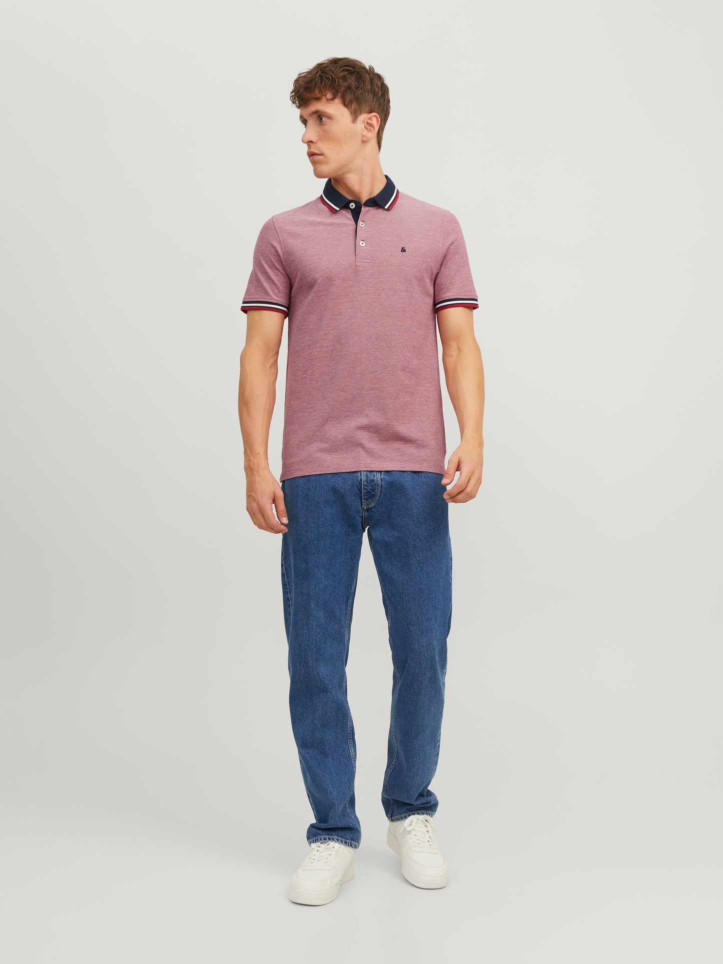 Jack&Jones - Polo - Uomo | jjepaulos polo ss noos