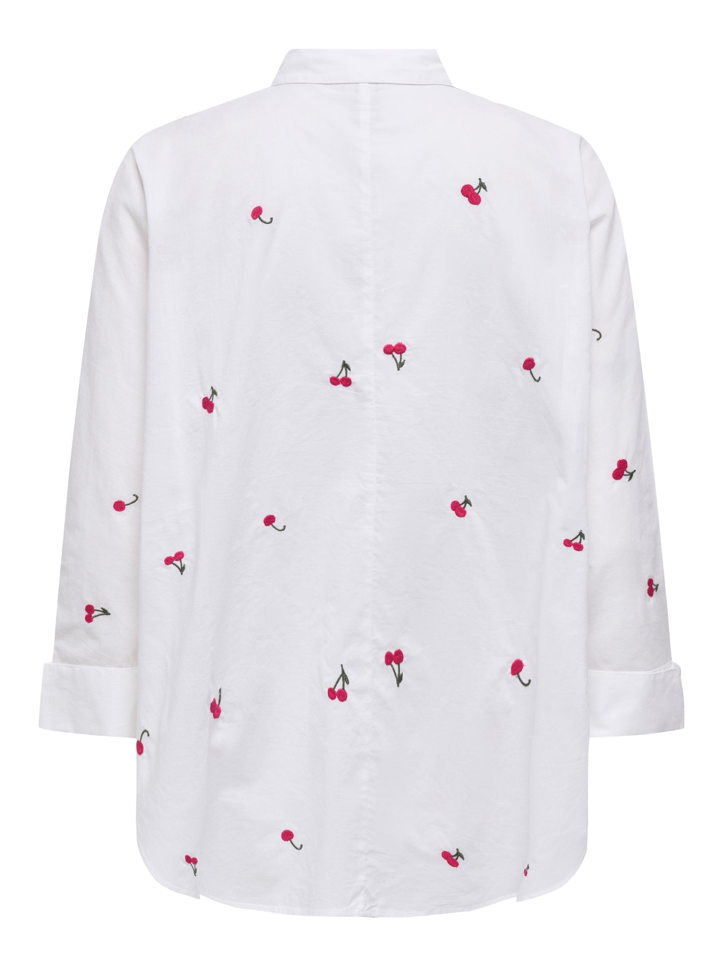 Only - Camicia - Donna | onlnew lina grace ls emb shirt noos wvn