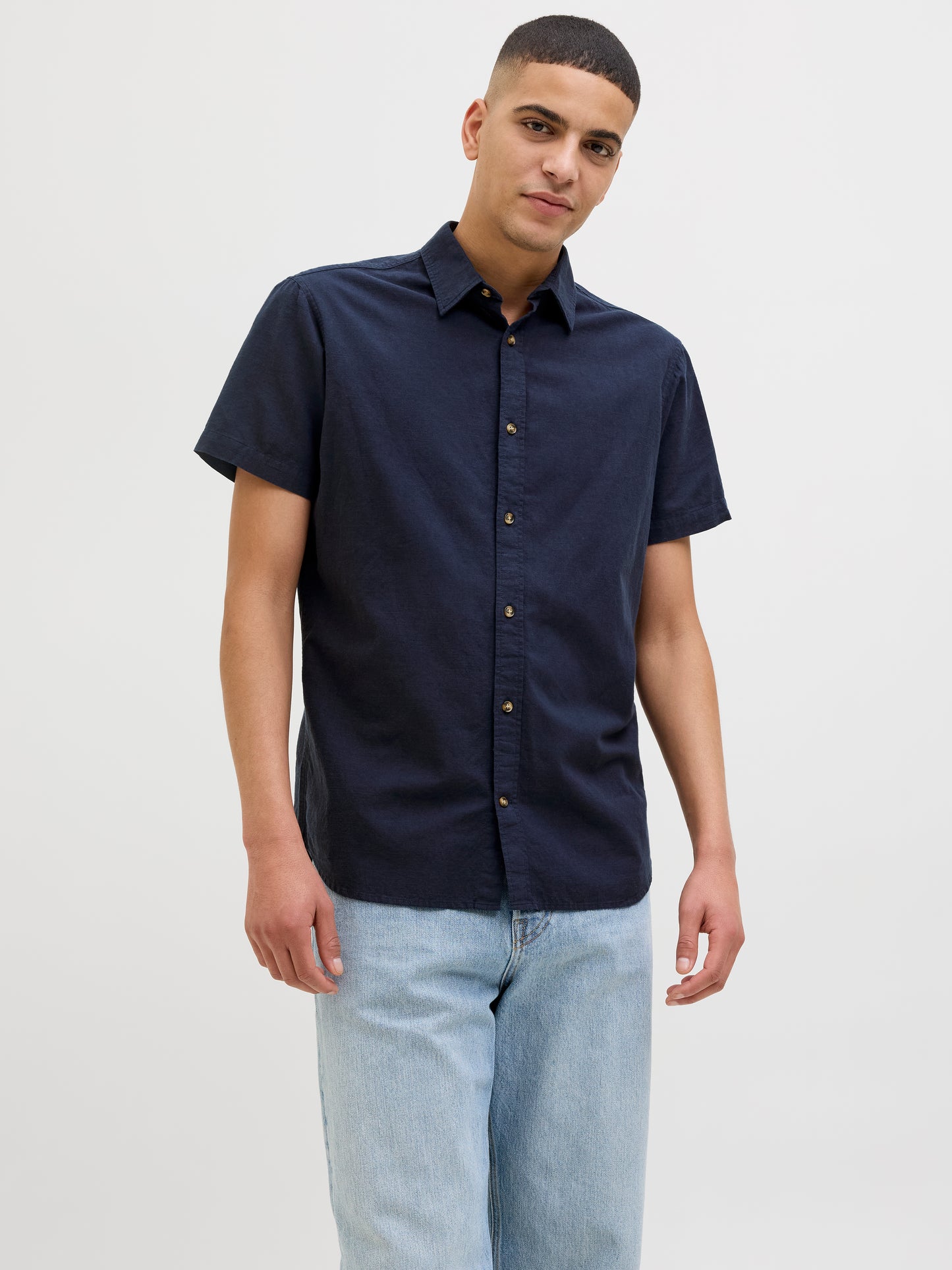 Jack&Jones - Camicia manica corta - Uomo | jjesummer camicia ss sn