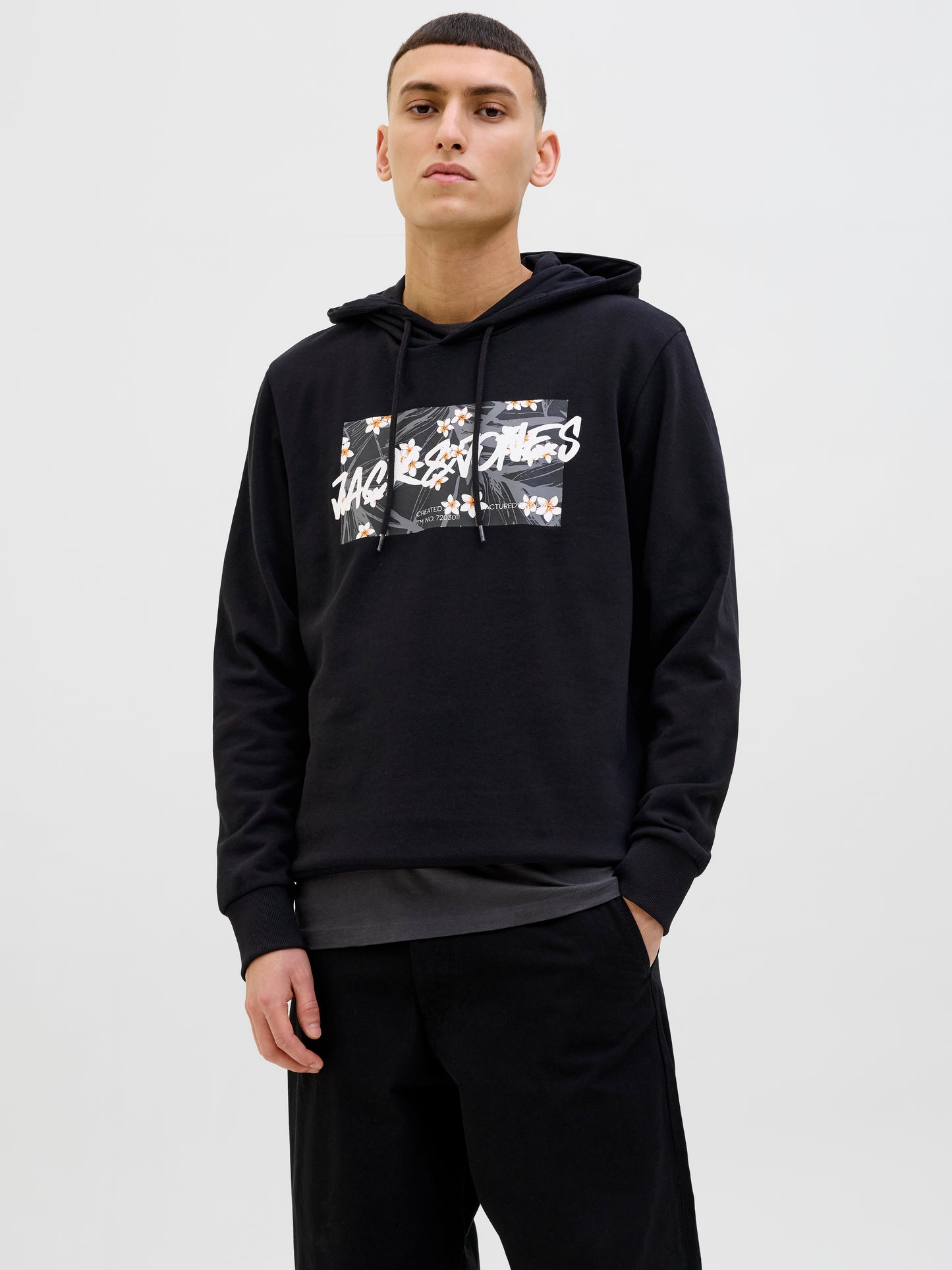 Jack & Jones - Felpa | JJHAWAII SHAPE SWEAT HOOD
