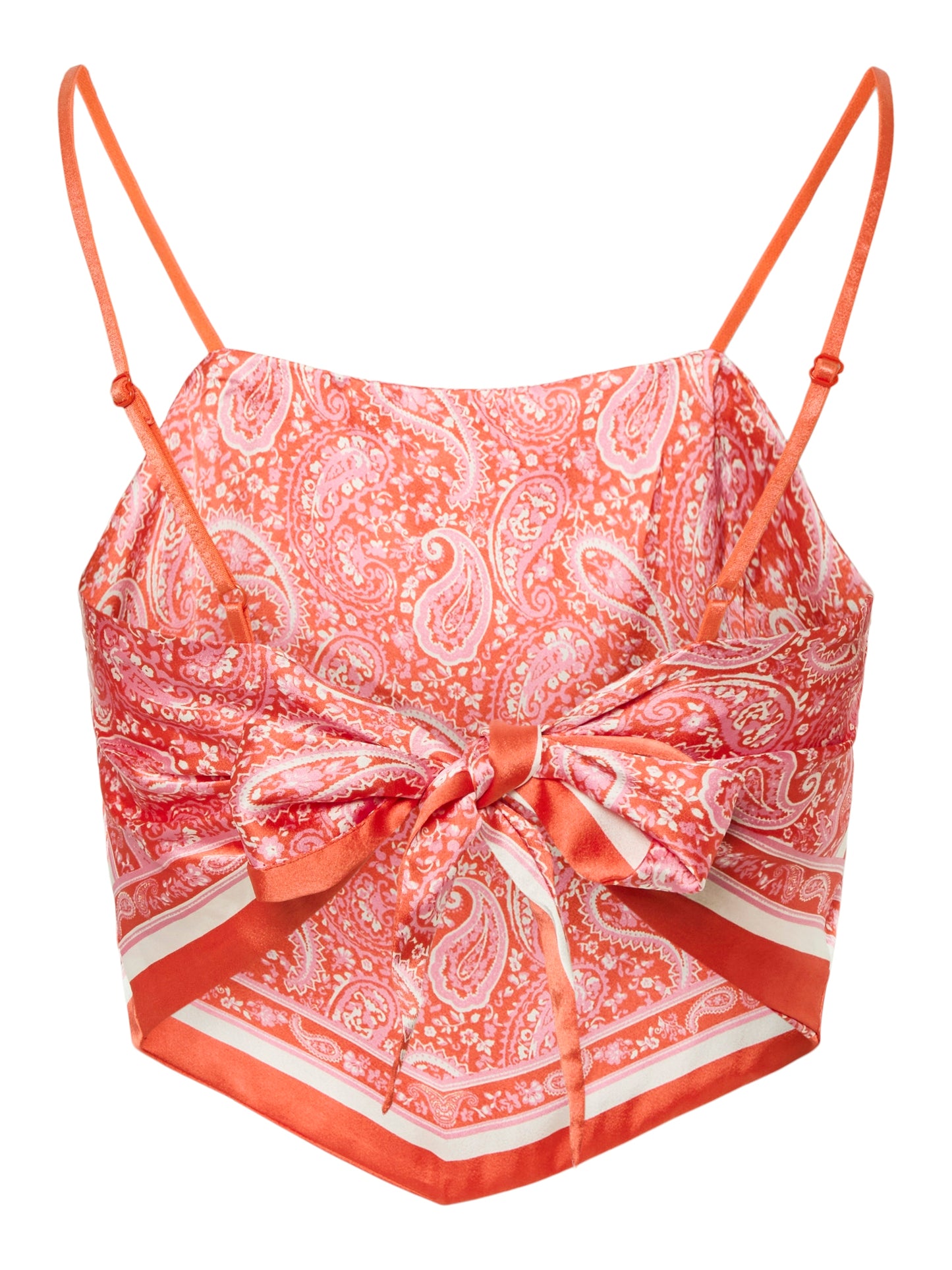 Pieces - Top | PCLAMMA SLIP TOP WVN