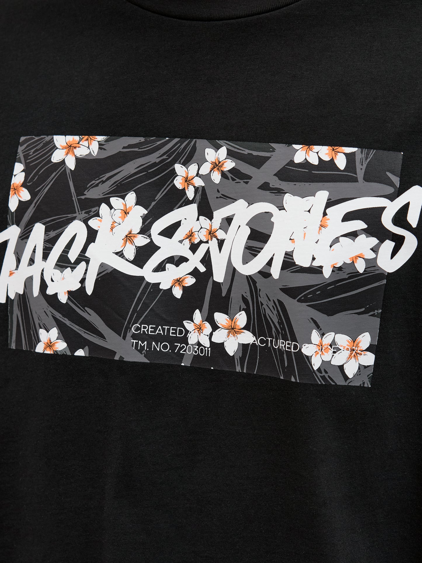 Jack&Jones - T-shirt - Uomo | jjhawaii shape tee ss crew neck ln