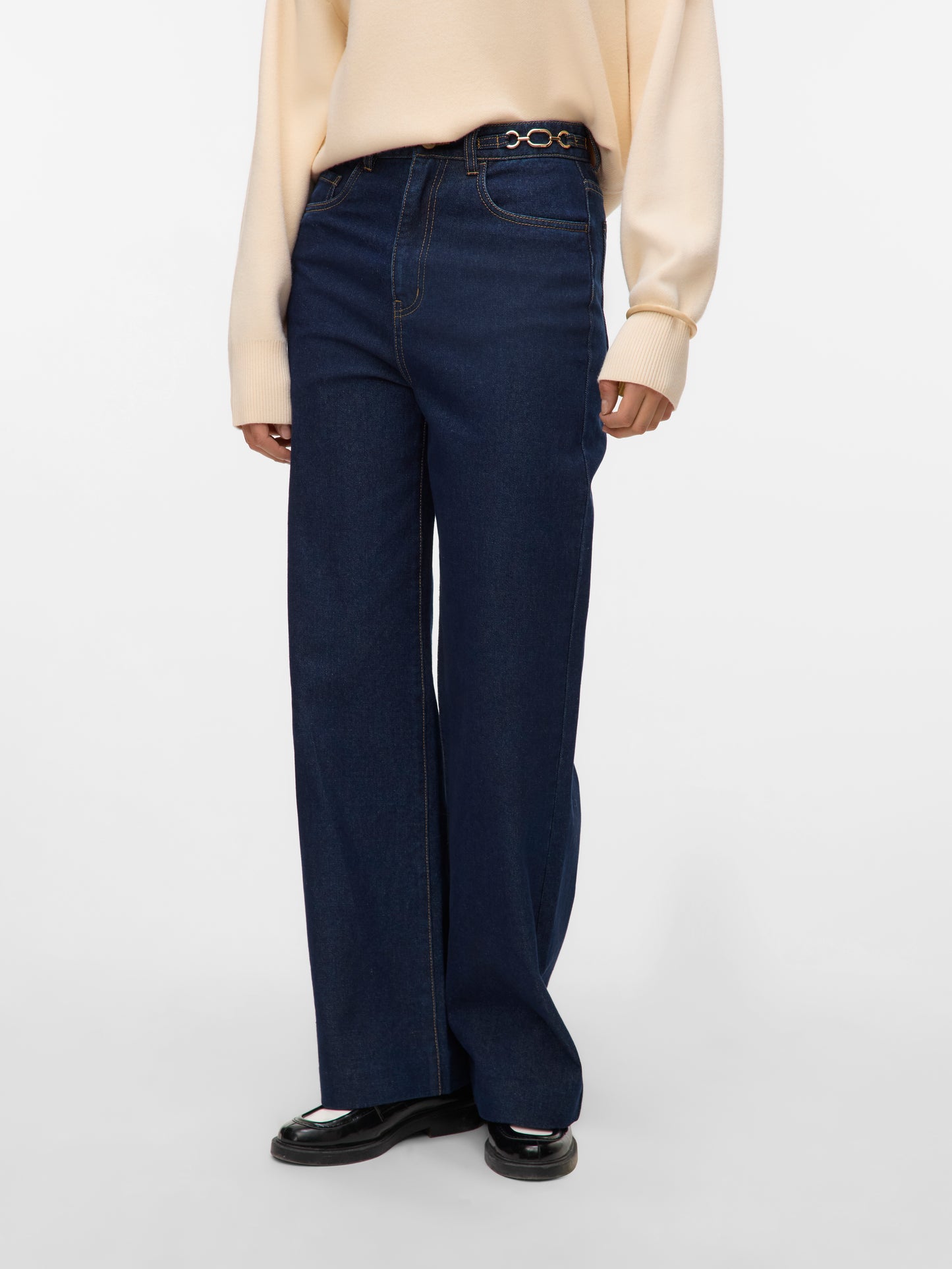 VMKATHY HR WIDE JEANS SI330