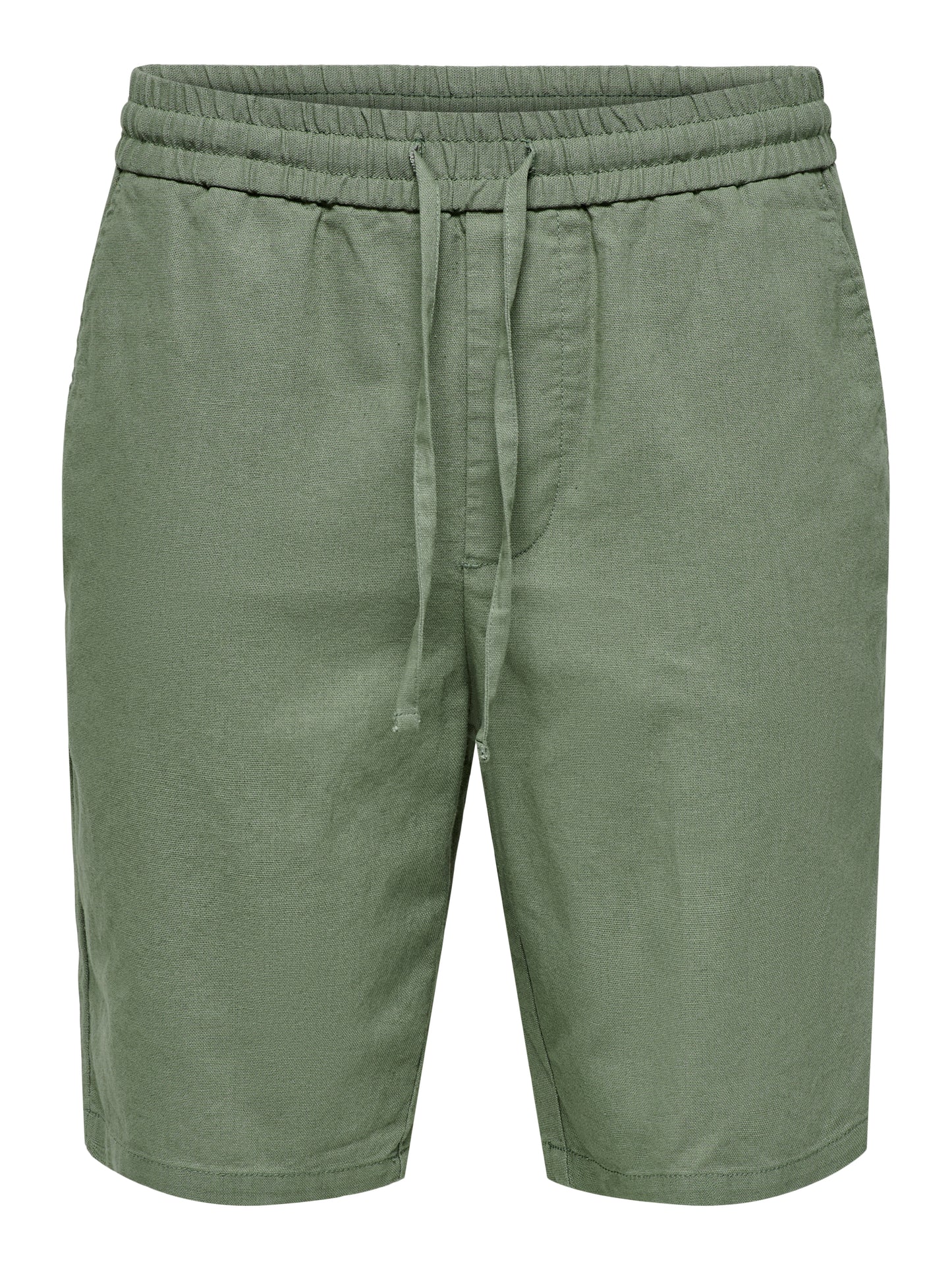 Only & Sons - Shorts - Uomo | linus 0007 cot lin noos