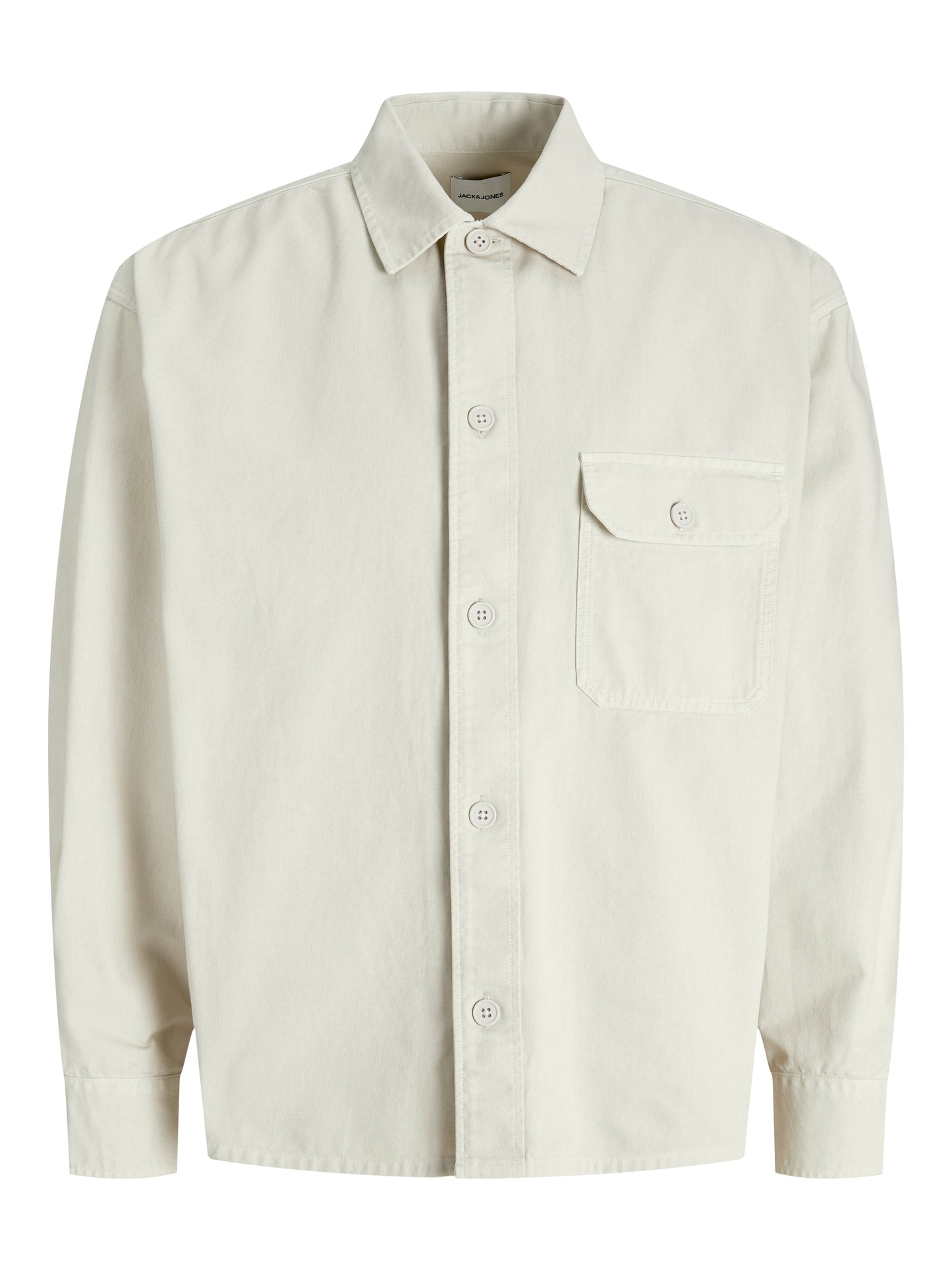 JACK&JONES - Giacca - Uomo | JJEDOVER OVERSHIRT LS