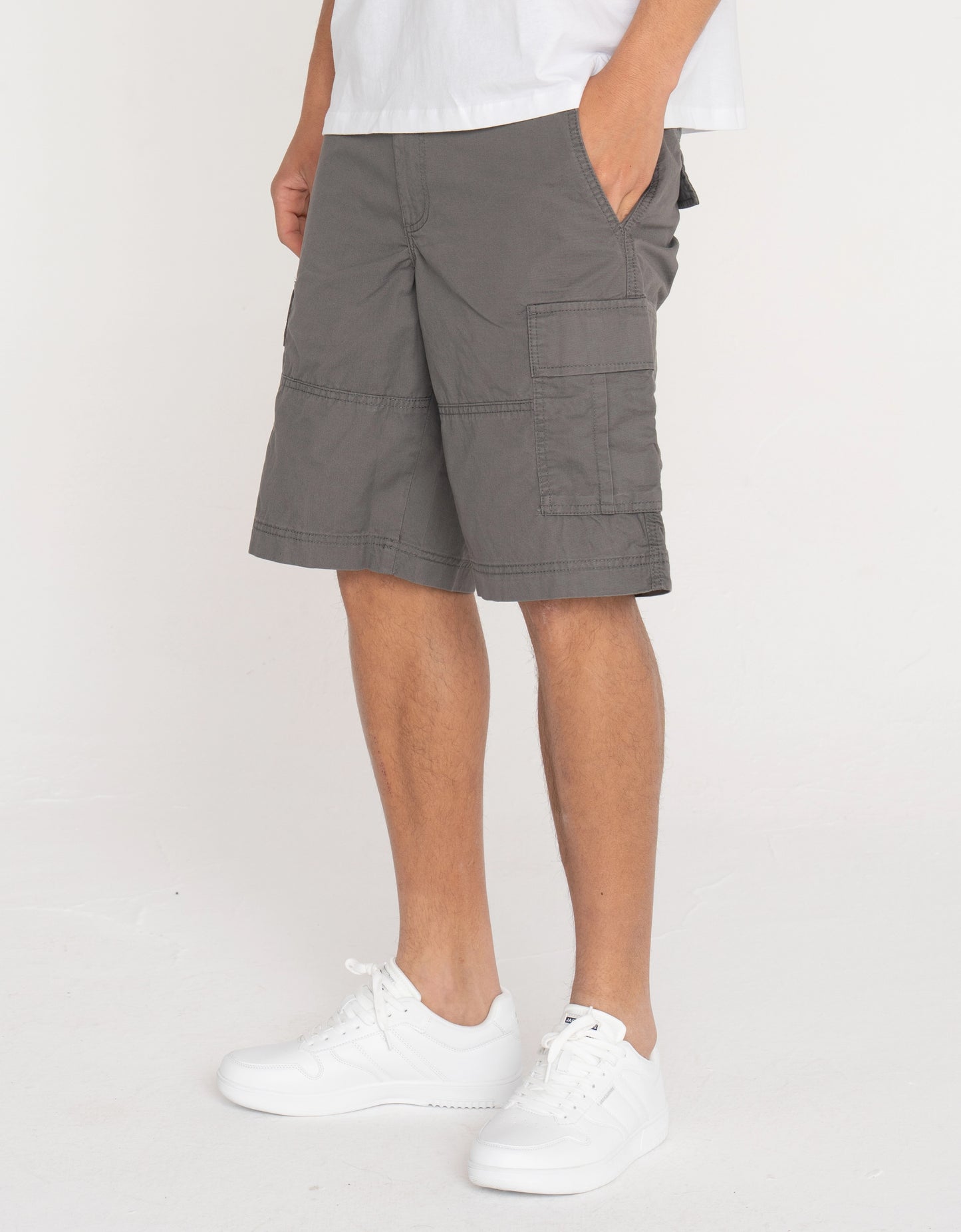 Jack&Jones - Bermuda cargo - Uomo | jpstcole mateo cargo short mid sn