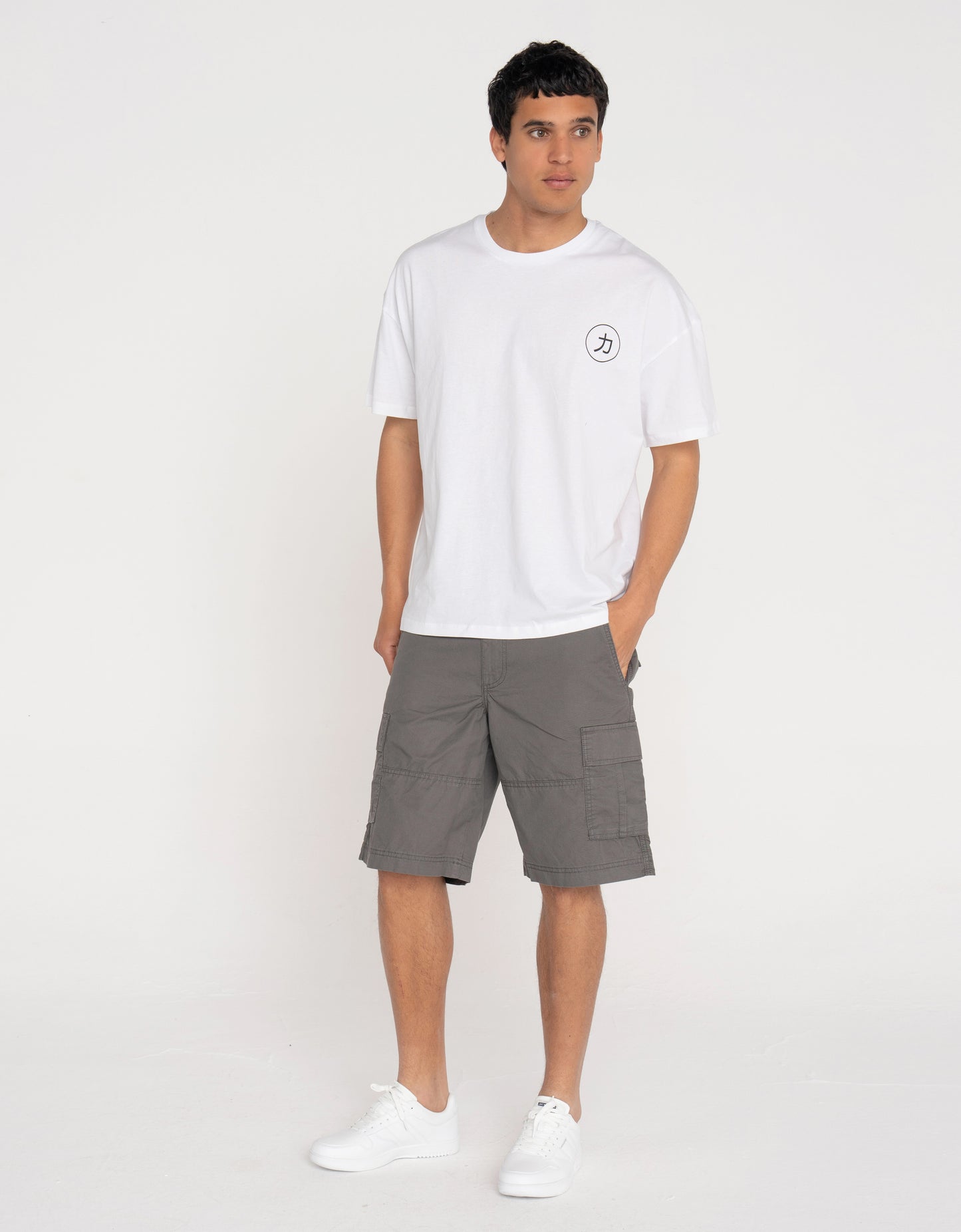 Jack&Jones - Bermuda cargo - Uomo | jpstcole mateo cargo short mid sn