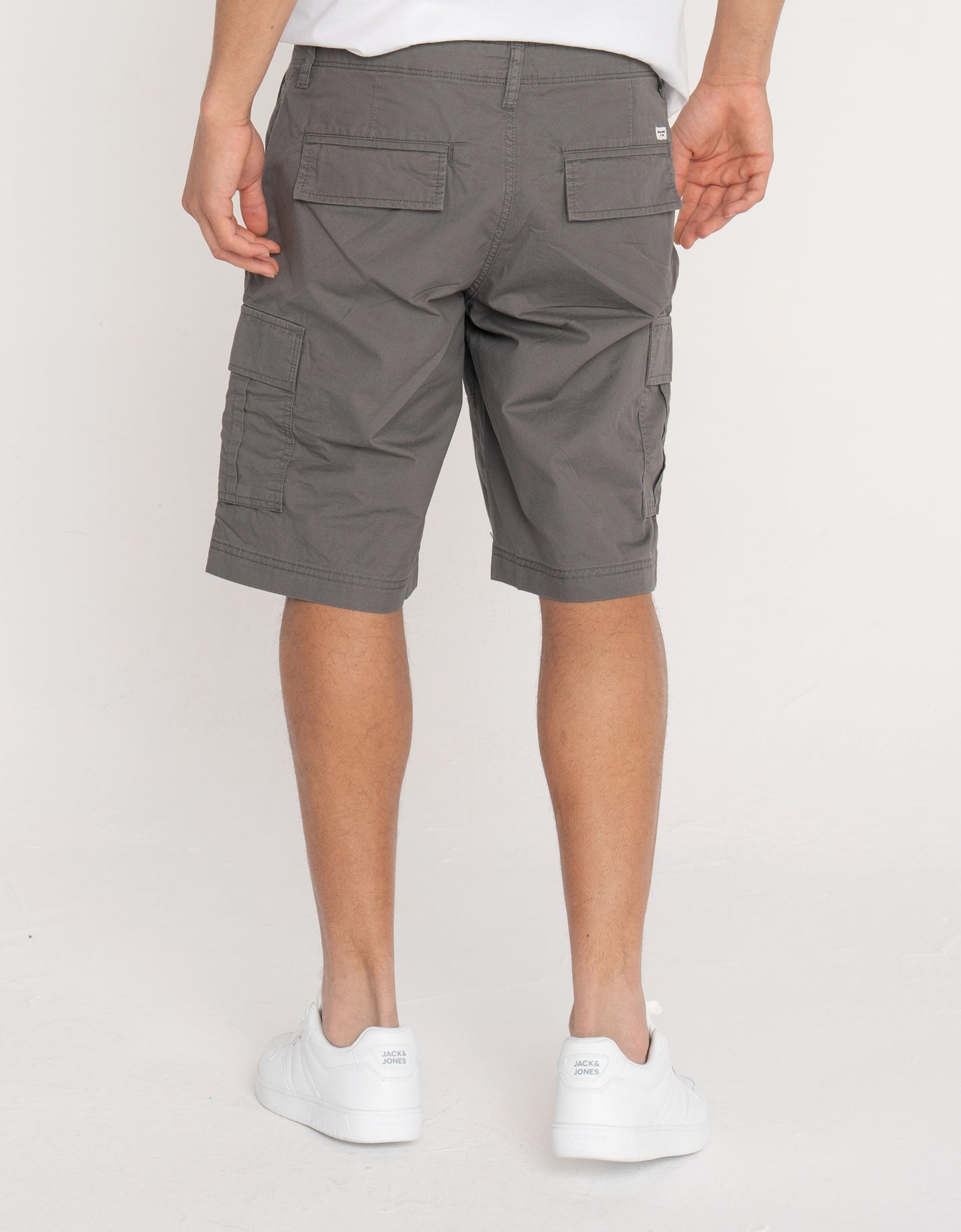 Jack&Jones - Bermuda cargo - Uomo | jpstcole mateo cargo short mid sn