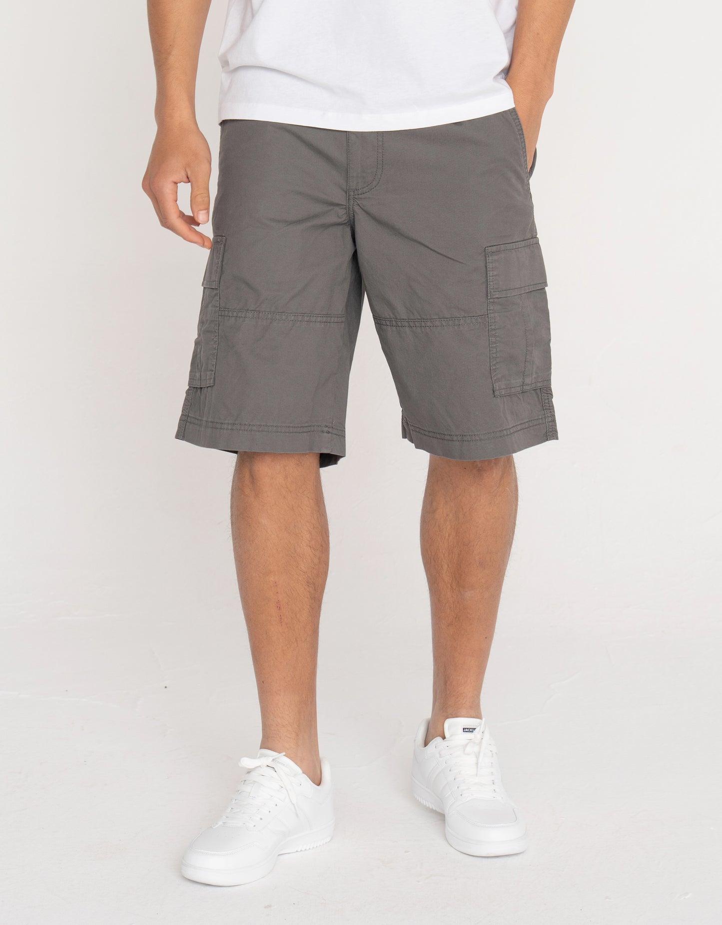 Jack&Jones - Bermuda cargo - Uomo | jpstcole mateo cargo short mid sn