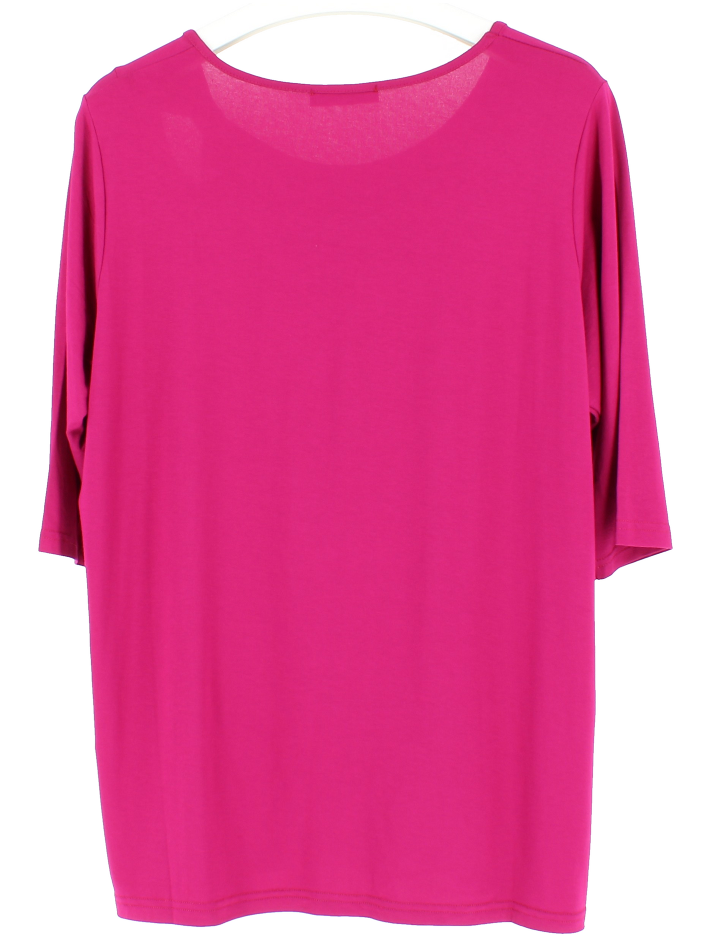 Maglia - Gaia Piu M 3/4 Unito Con Strass