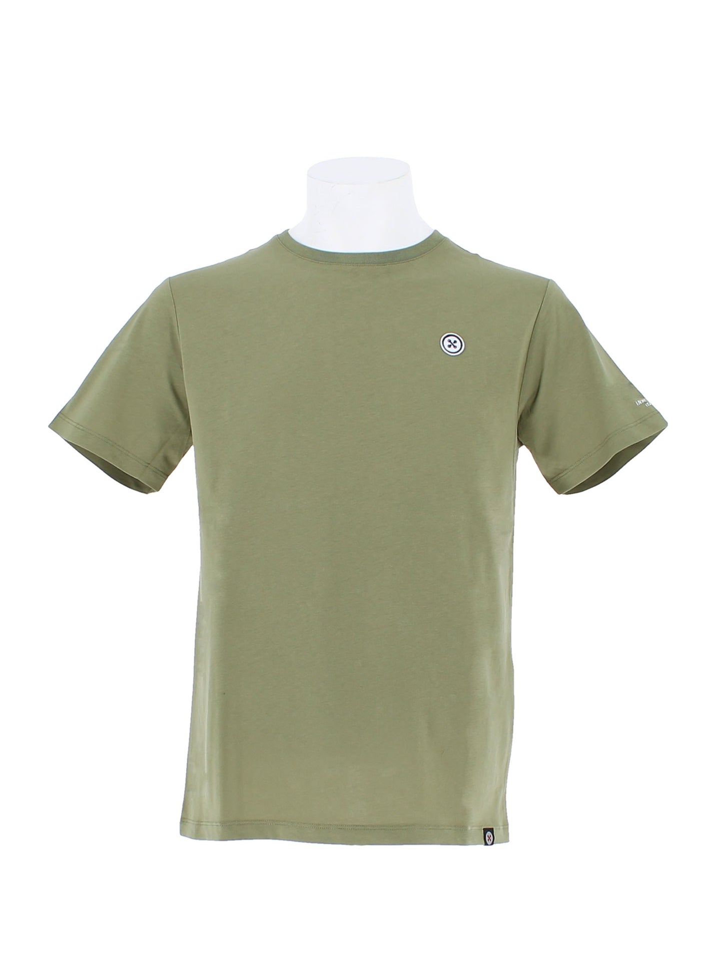 INMYHOOD t-shirt uomo 100% cotone