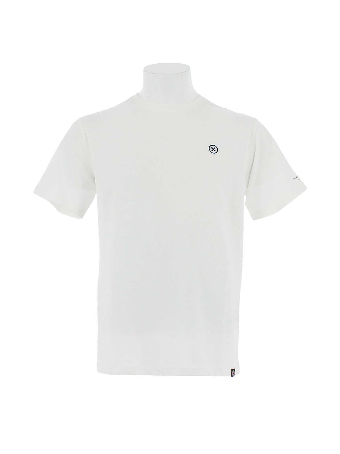 INMYHOOD t-shirt uomo 100% cotone