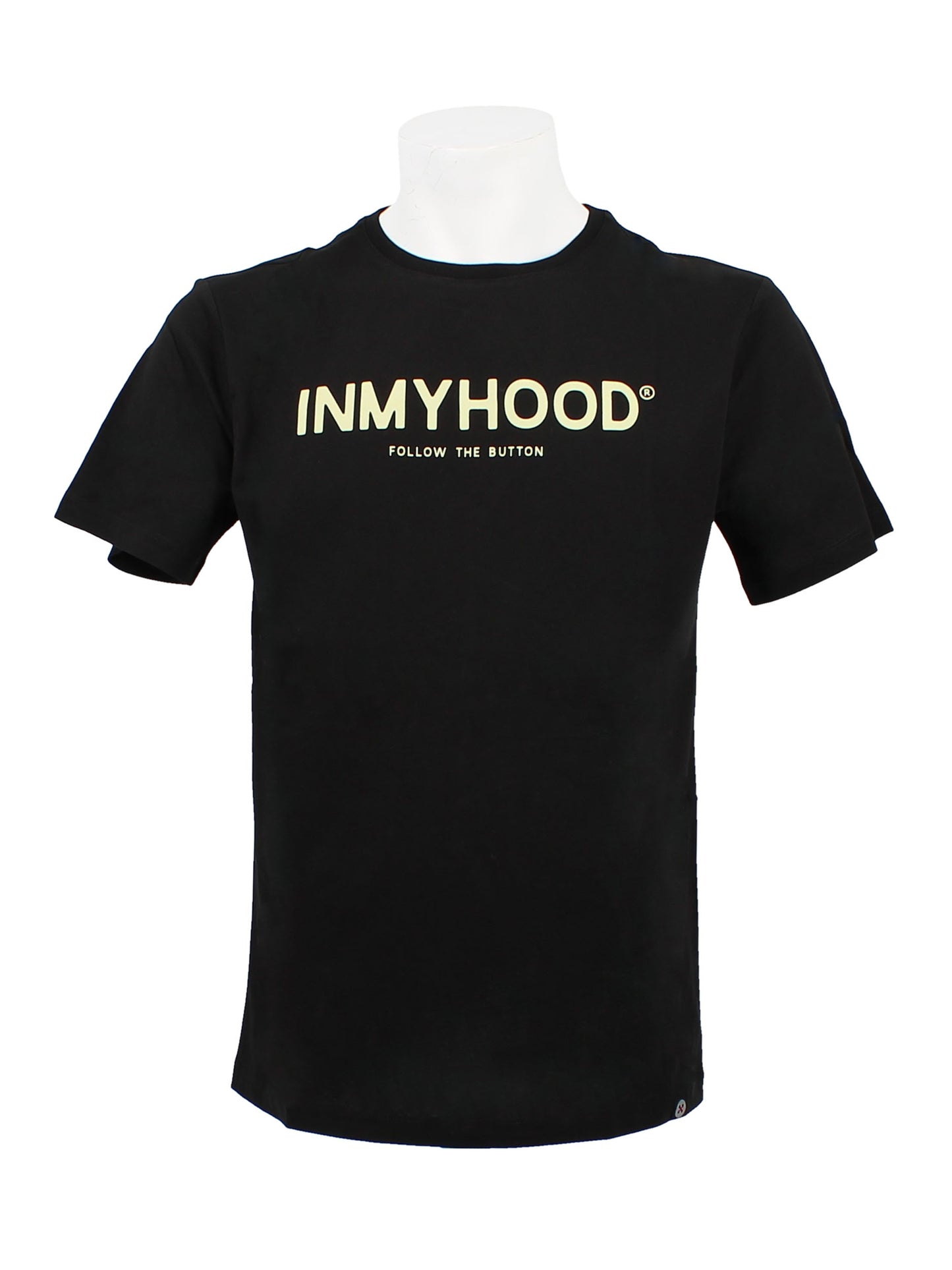 Inmyhood - Uomo - T-shirt | 100% cotone