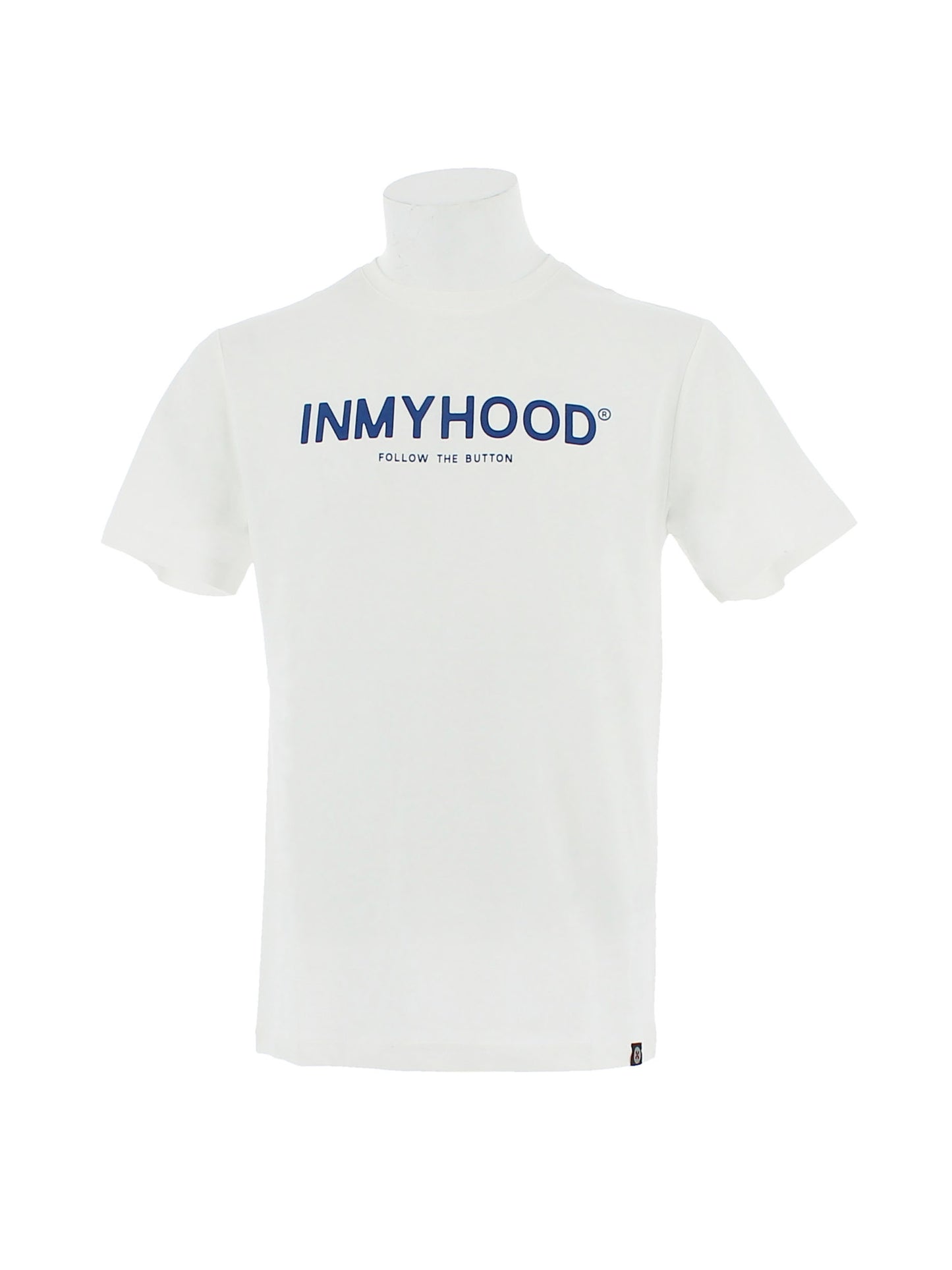 Inmyhood - Uomo - T-shirt | 100% cotone