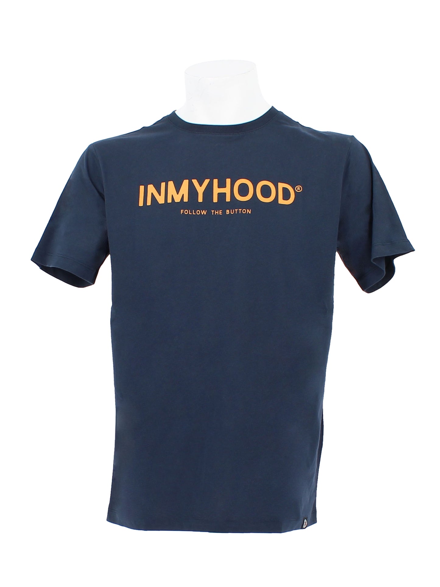 Inmyhood - Uomo - T-shirt | 100% cotone