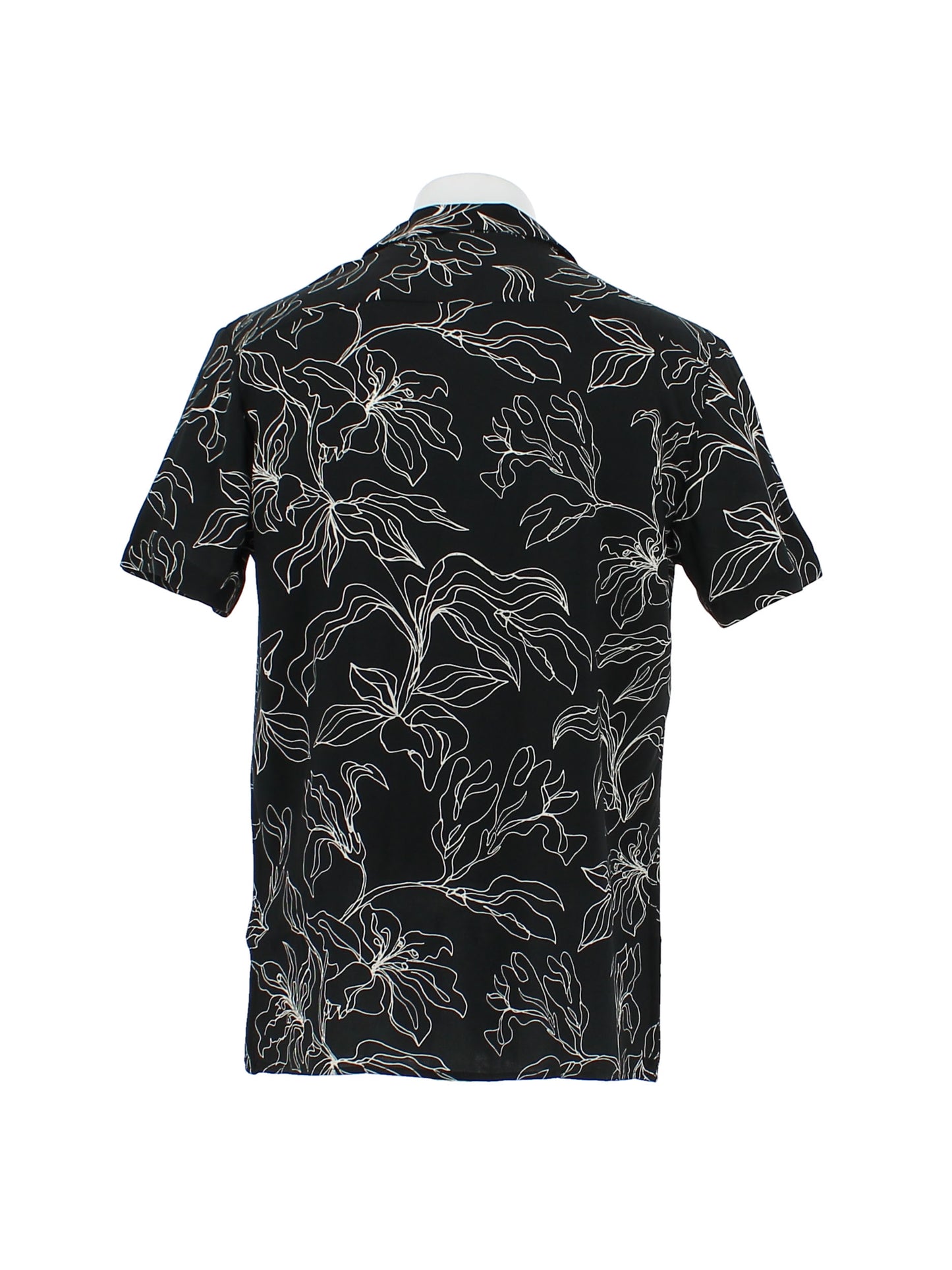 INMYHOOD camicia uomo 100% viscosa