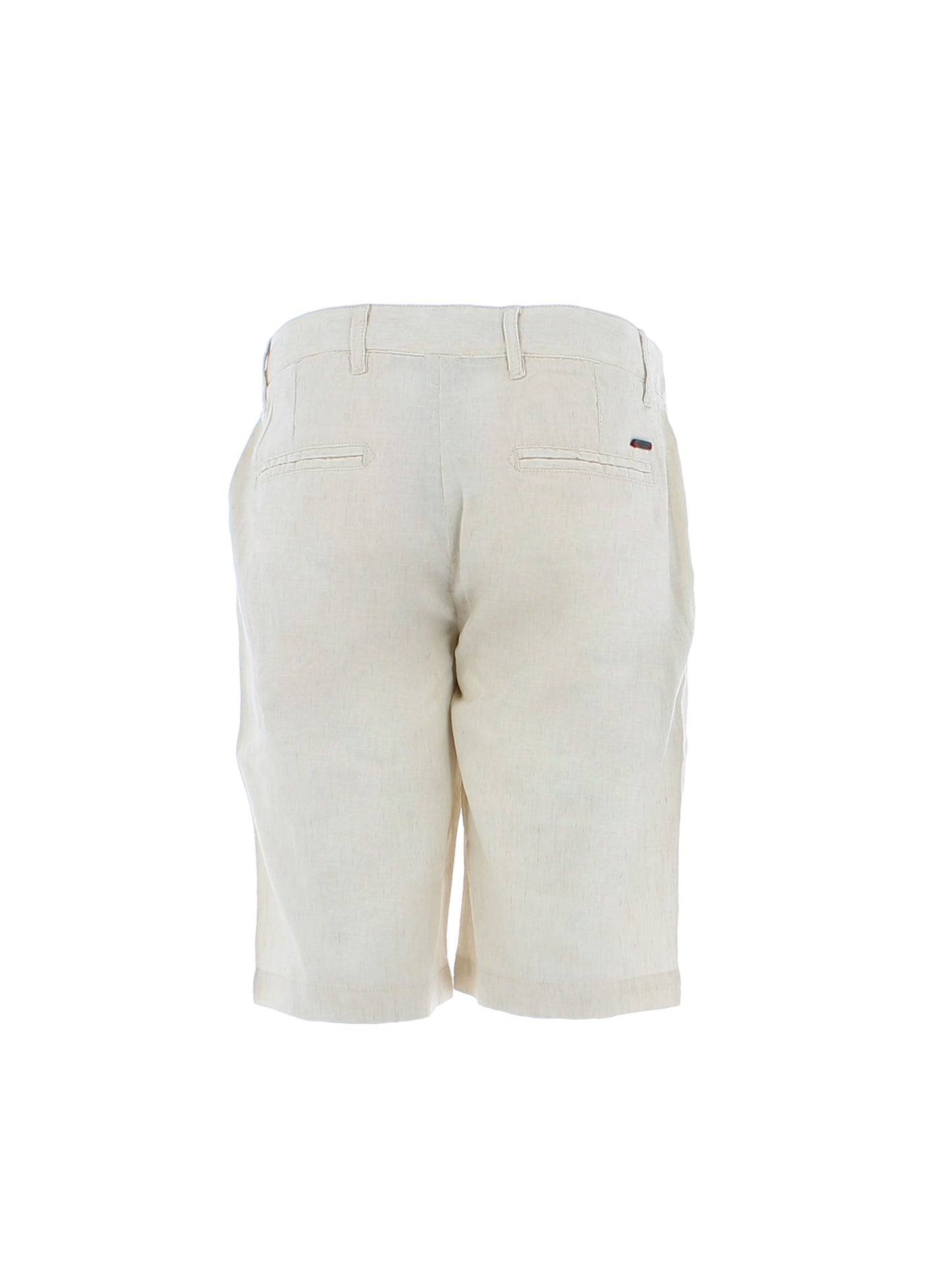 INMYHOOD - Bermuda uomo 98% cotone 2% elastan