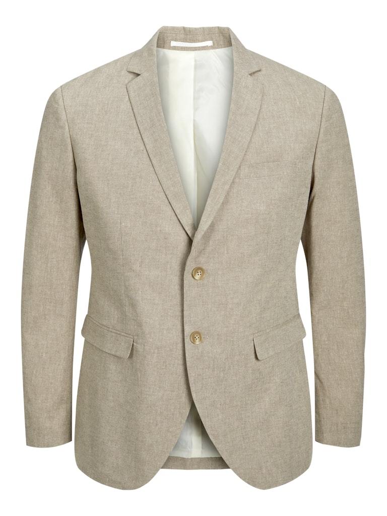Jack&Jones - Giacca uomo | jprriviera linen blazerslim fit sn