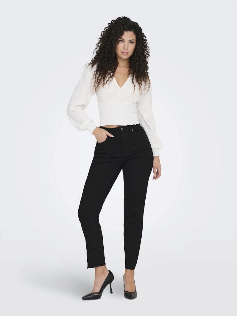 Only - Jeans donna | onlemily hw str crp ank rw mae034 noos