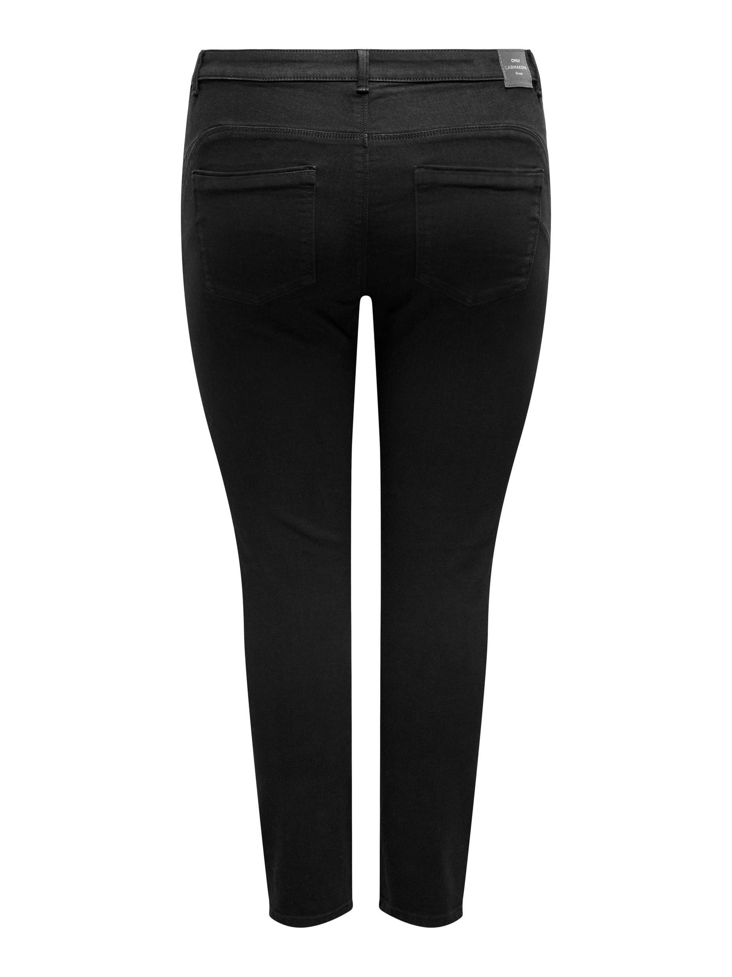 Only Carmakoma - Jeans - Donna curvy | cardaisy reg push up sk ank dnm