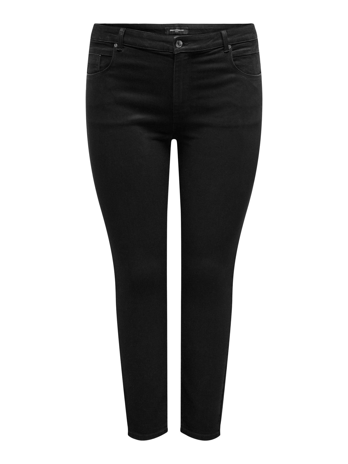 Only Carmakoma - Jeans - Donna curvy | cardaisy reg push up sk ank dnm