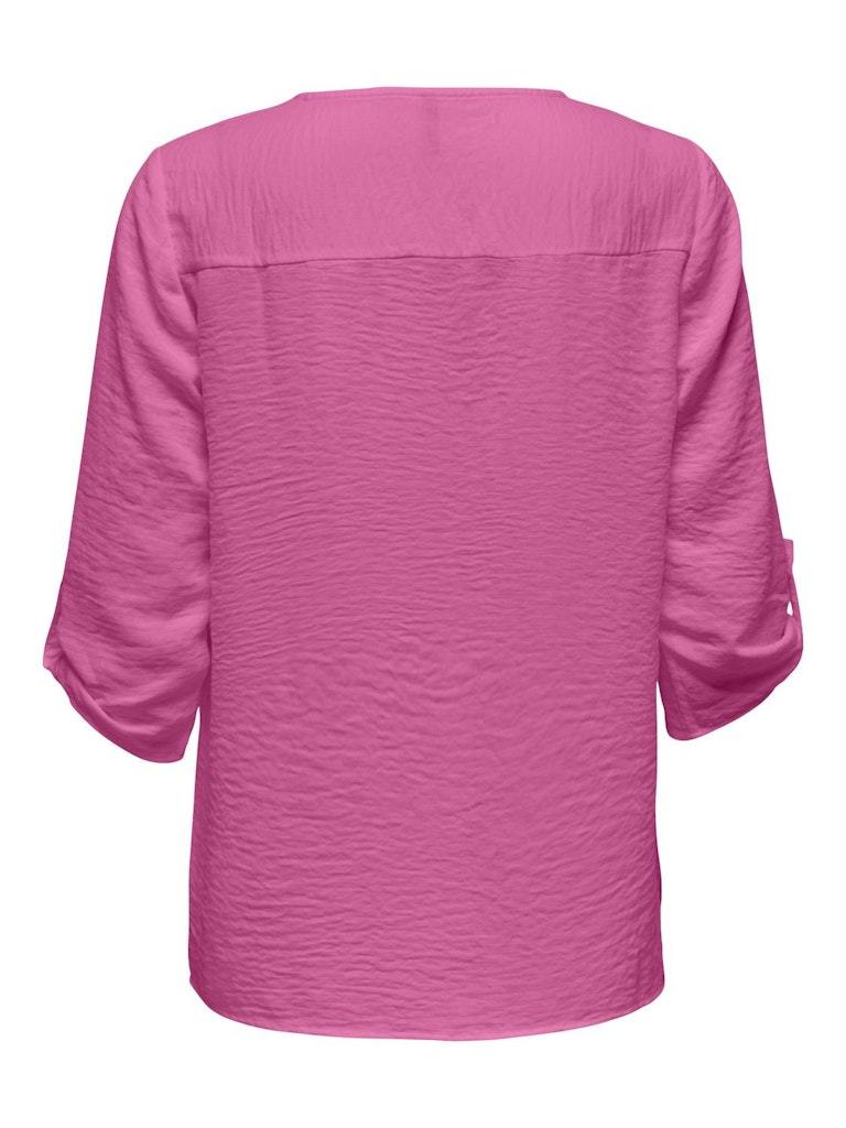 JDY - Blusa - Donna | jdydivya 3/4 Top Wvn Noos