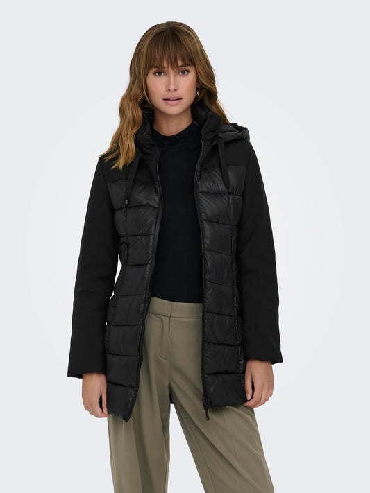 Cappotto Sophie Mix Puffer Only