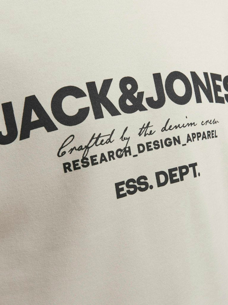 Felpa - Jack&Jones Jjgale Sweat O-Neck