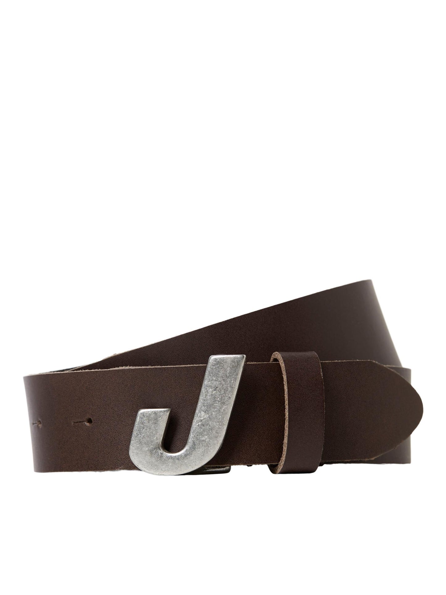 Cintura Jacjones J Leather Belt Jack&Jones