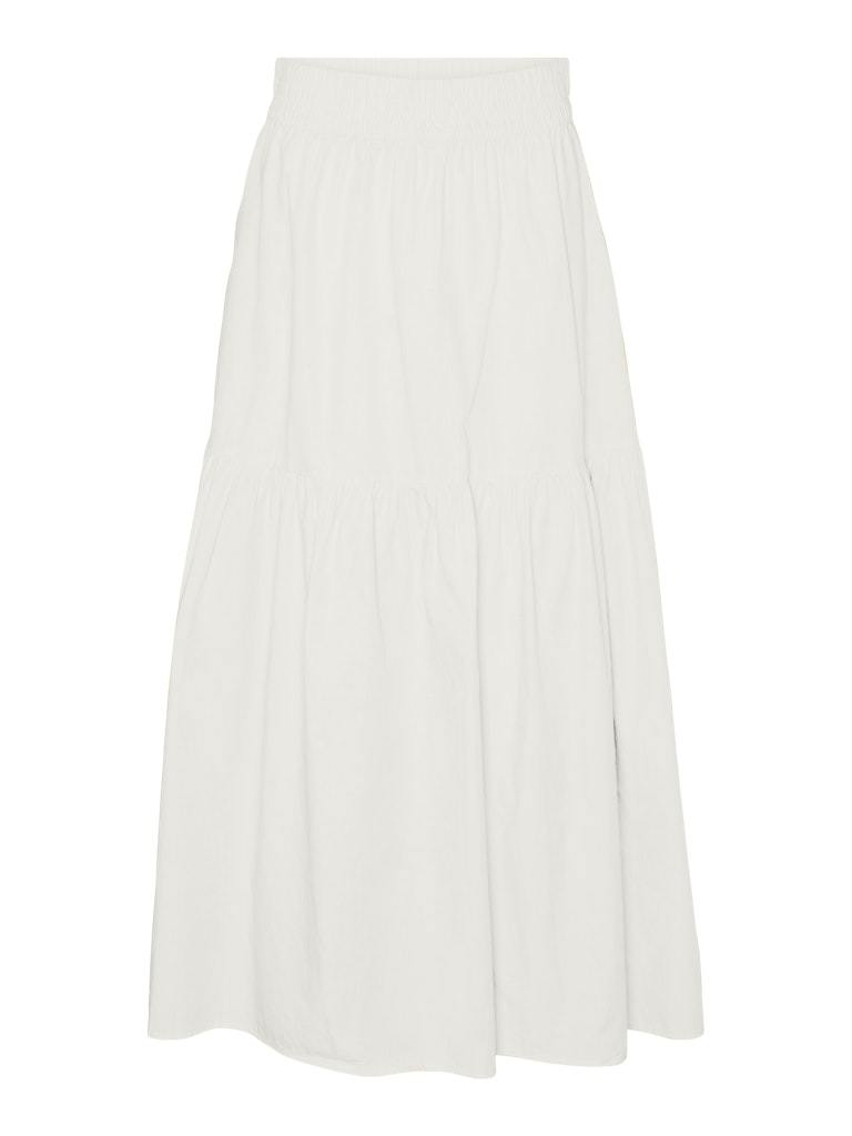 Vero Moda - Gonna longuette - Donna | vmcharlotte hw ankle skirt wvn ga spe