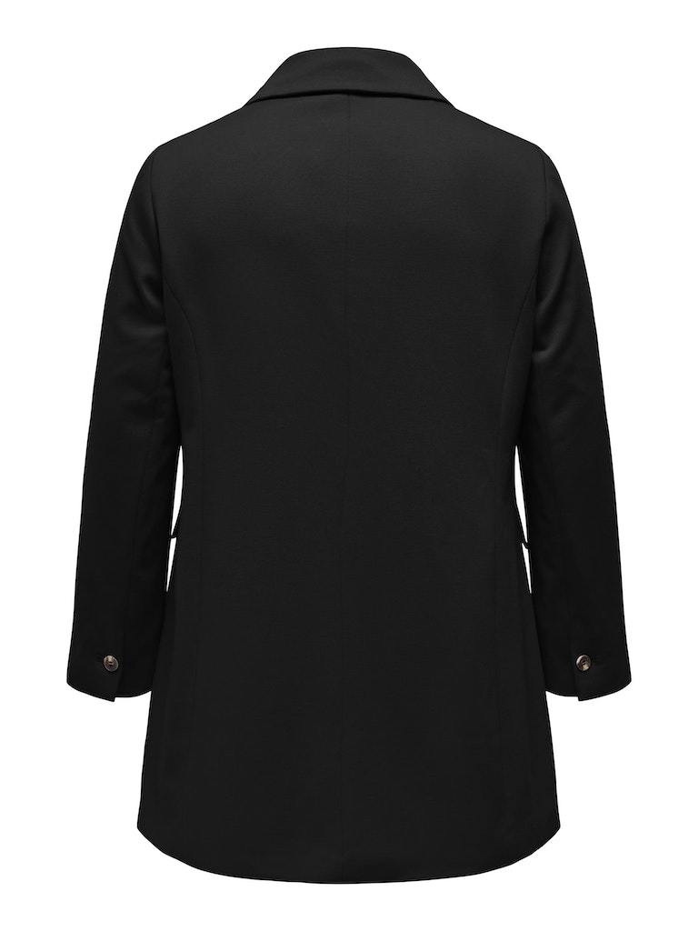 Only Carmakoma - Cappotto donna curvy | carcassie coat otw