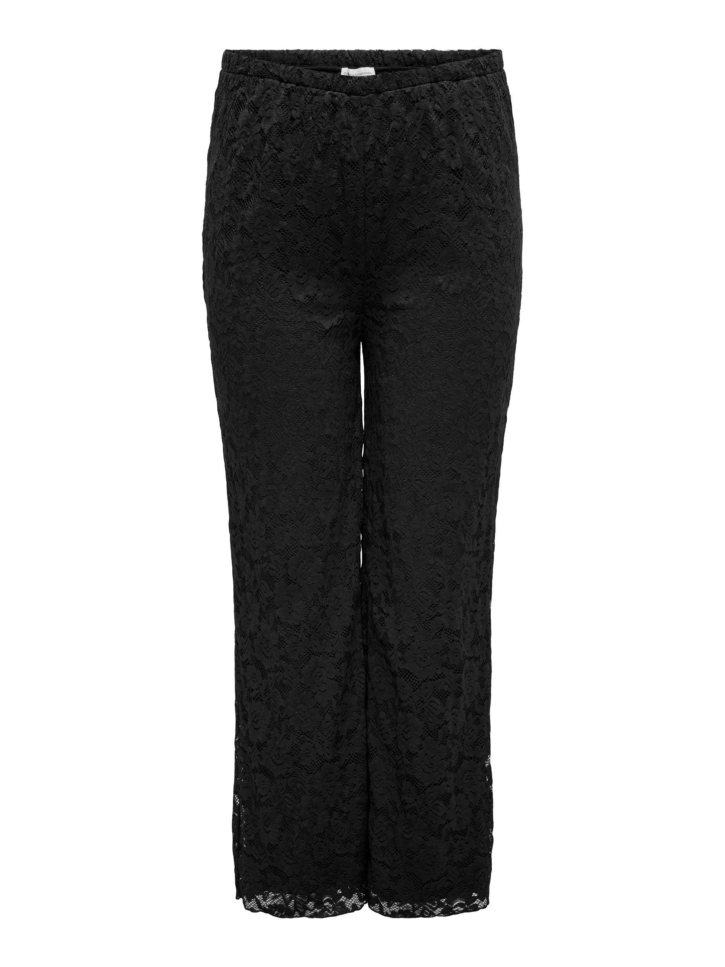 Only Carmakoma - Pantalone curvy donna | carebba lace pant jrs