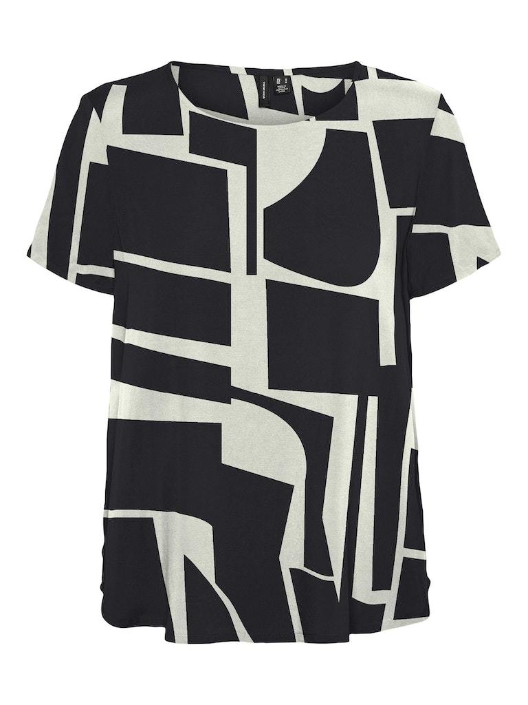 Vero Moda - T-shirt donna | vmeasy joy s/s top wvn ga