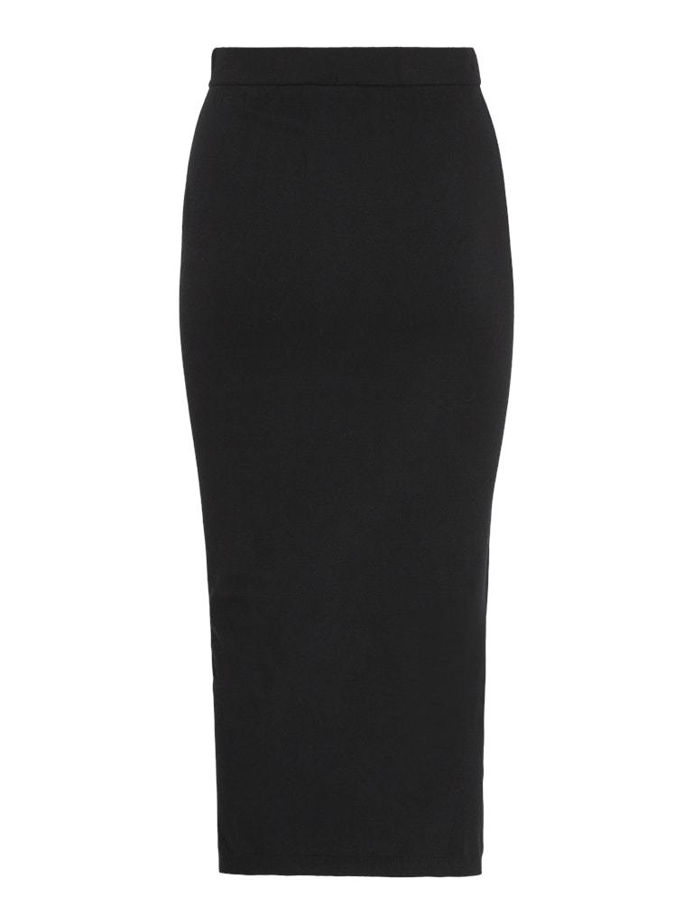 Vila - Gonna donna | vicomfy midi pullover skirt/pb