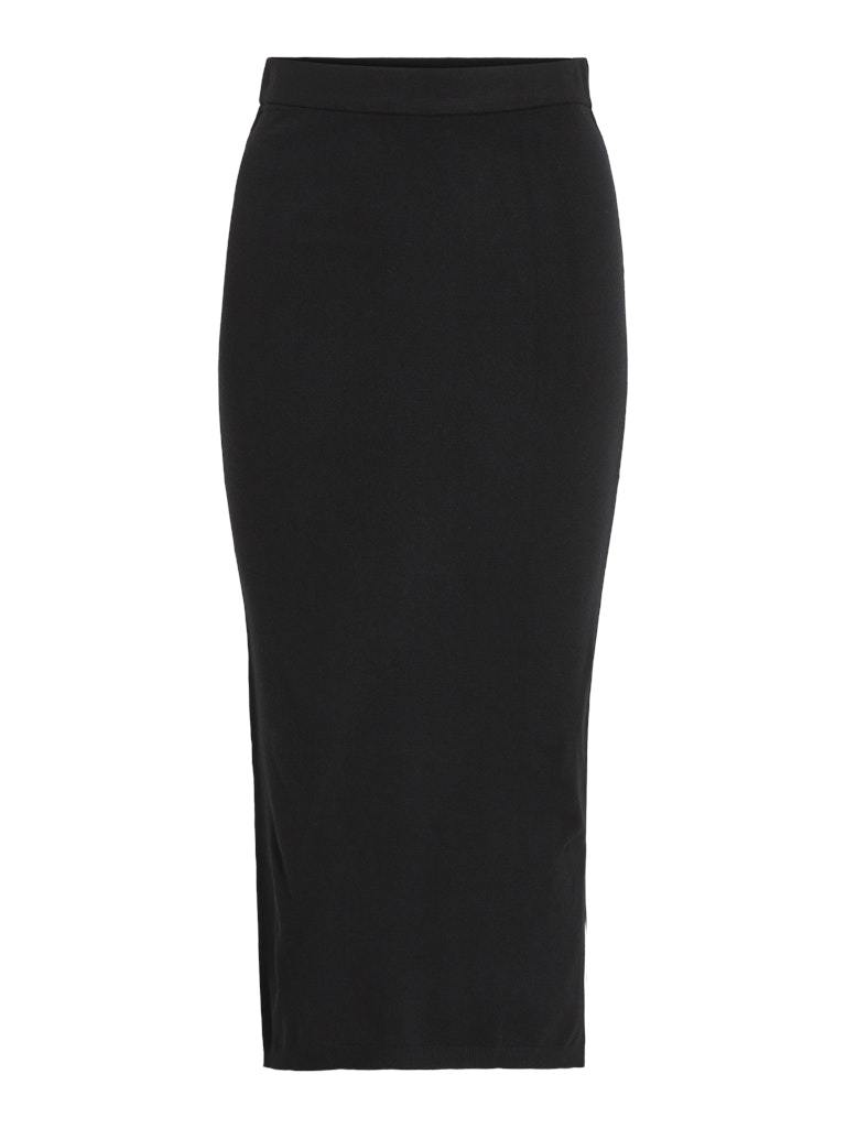 Vila - Gonna donna | vicomfy midi pullover skirt/pb