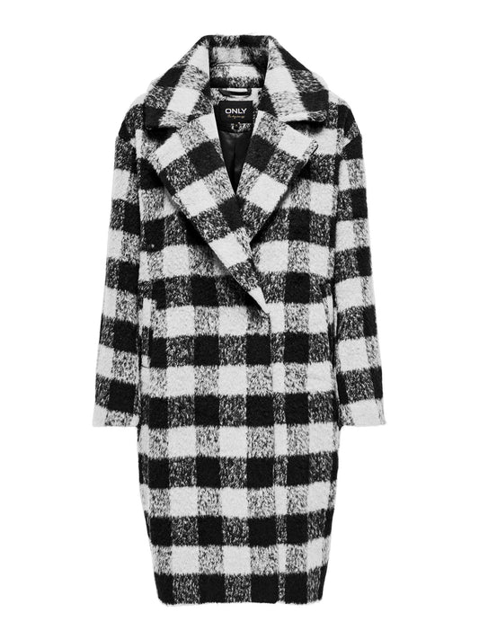 Cappotto Jane Collar Coat Only