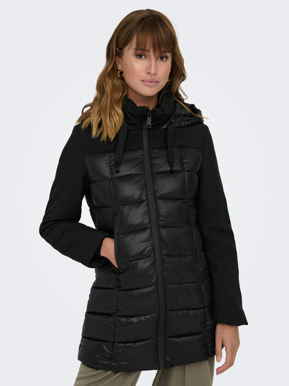 Cappotto Sophie Mix Puffer Only