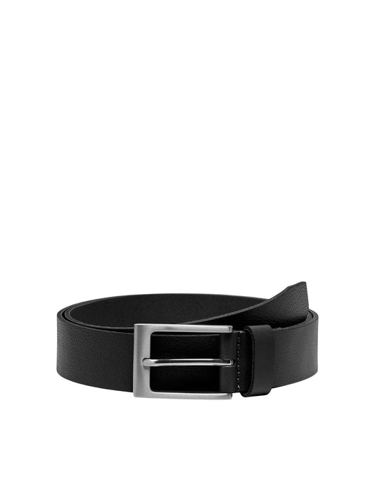 Cintura Brad Medium Leather Belt Noos Only & Sons