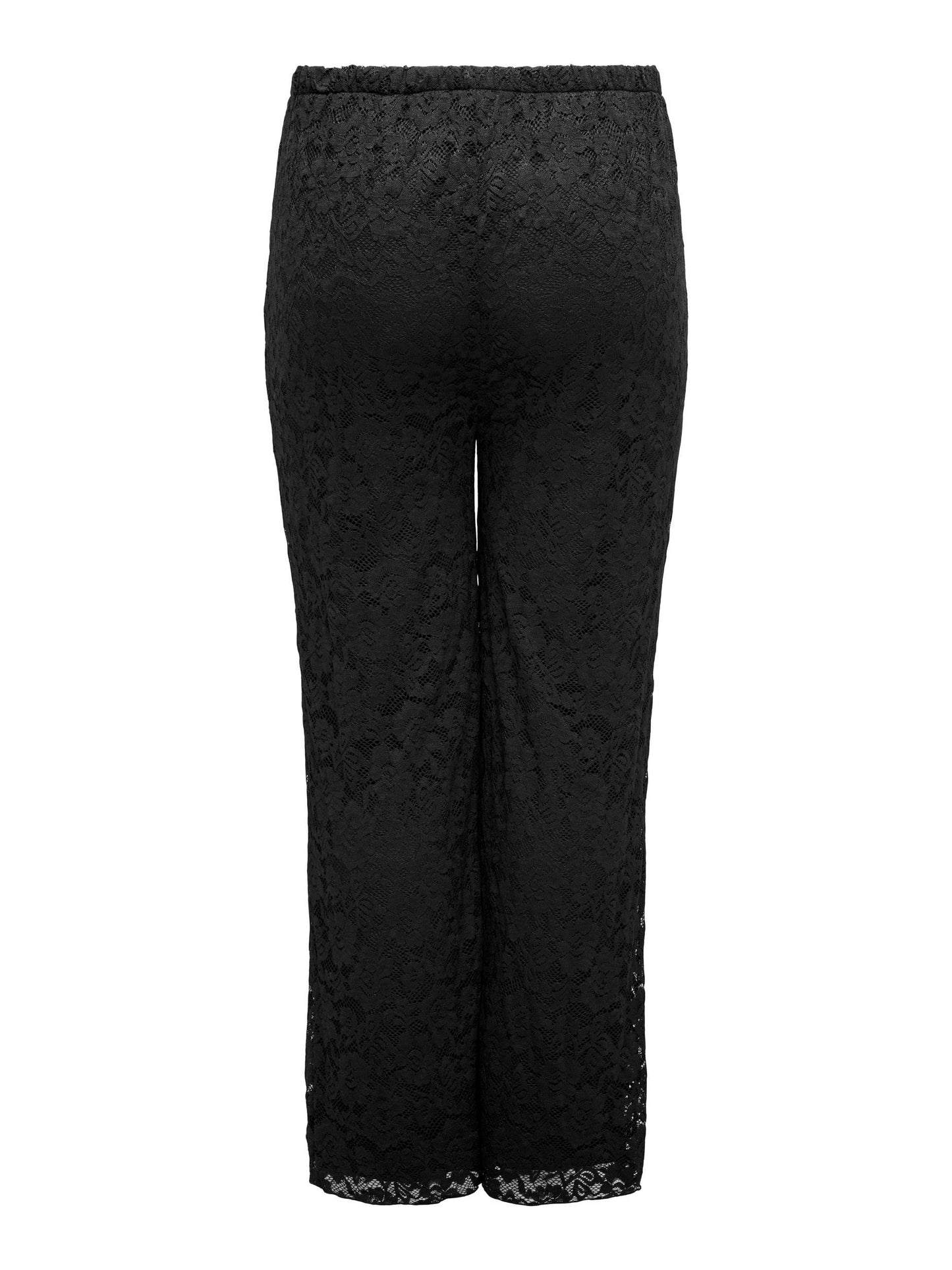 Only Carmakoma - Pantalone curvy donna | carebba lace pant jrs