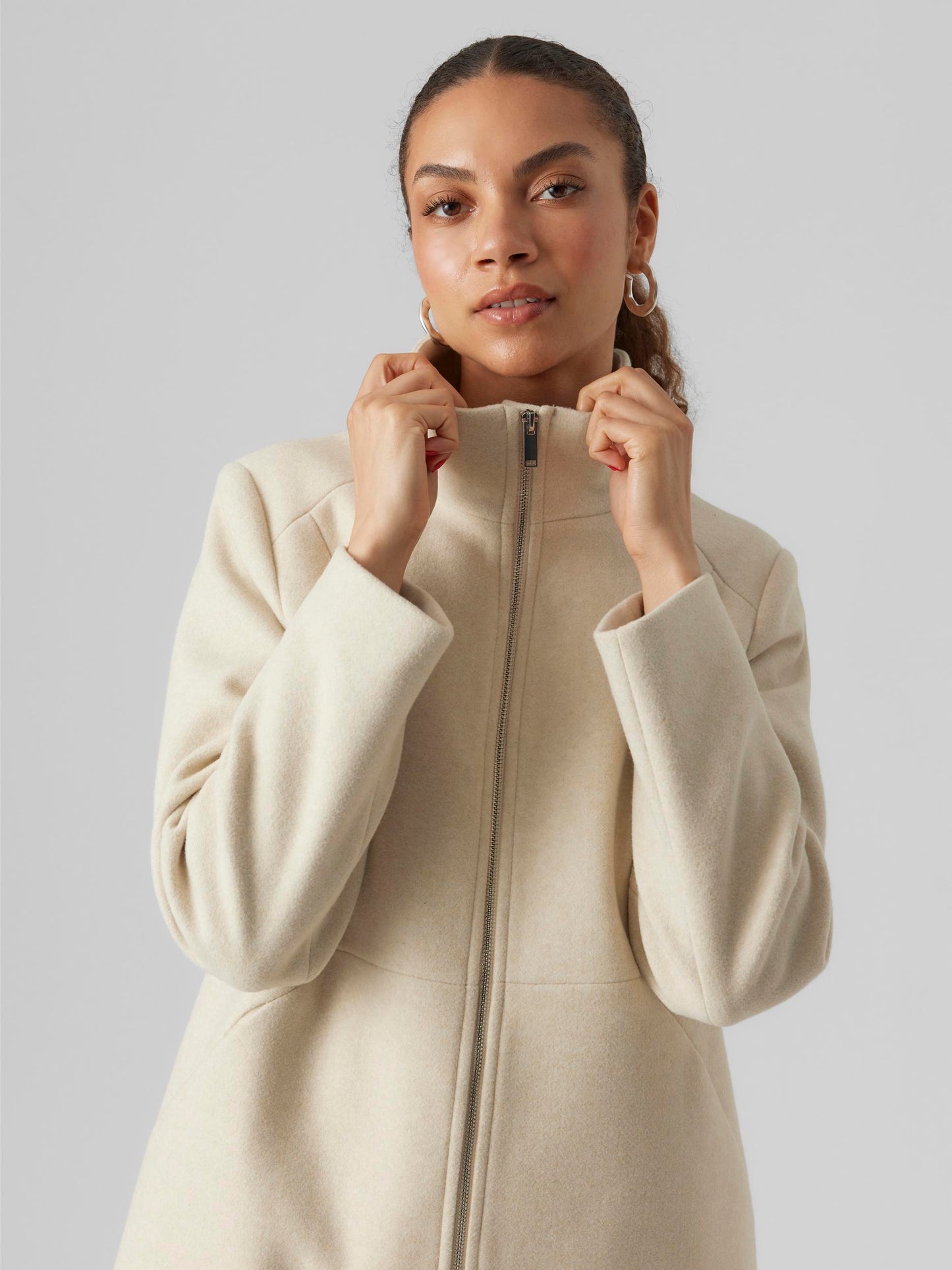 Vero Moda - Cappotto - Donna | popzipper coat boos