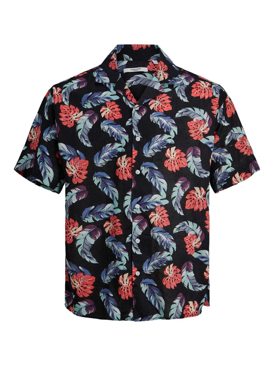 Camicia Summer Print Resort Shirt S/S Jack&Jones