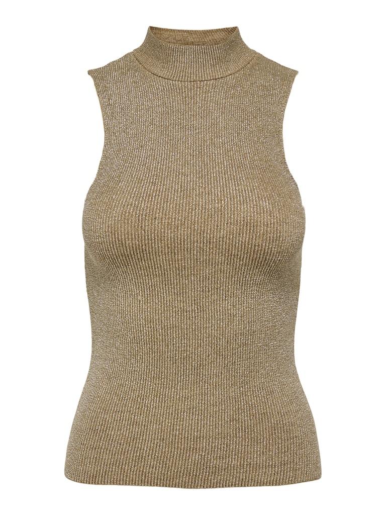 Only - Pullover donna | onlninna sl glitter highneck knt