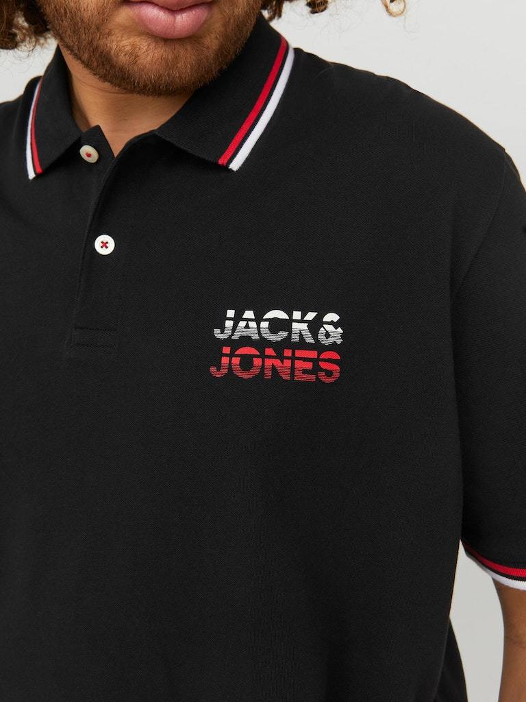 Polo - Jack&Jones Jjatlas Polo Ss Pls